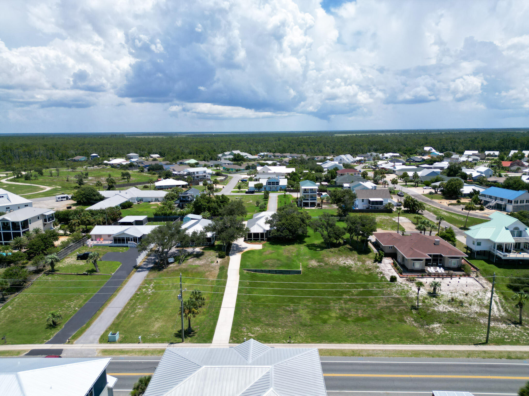NO RECORDED SUBDIVISION - Residential
