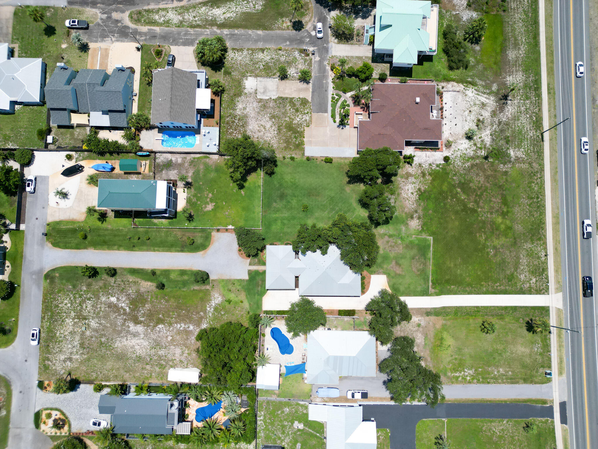 NO RECORDED SUBDIVISION - Residential