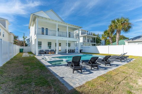 A home in Destin