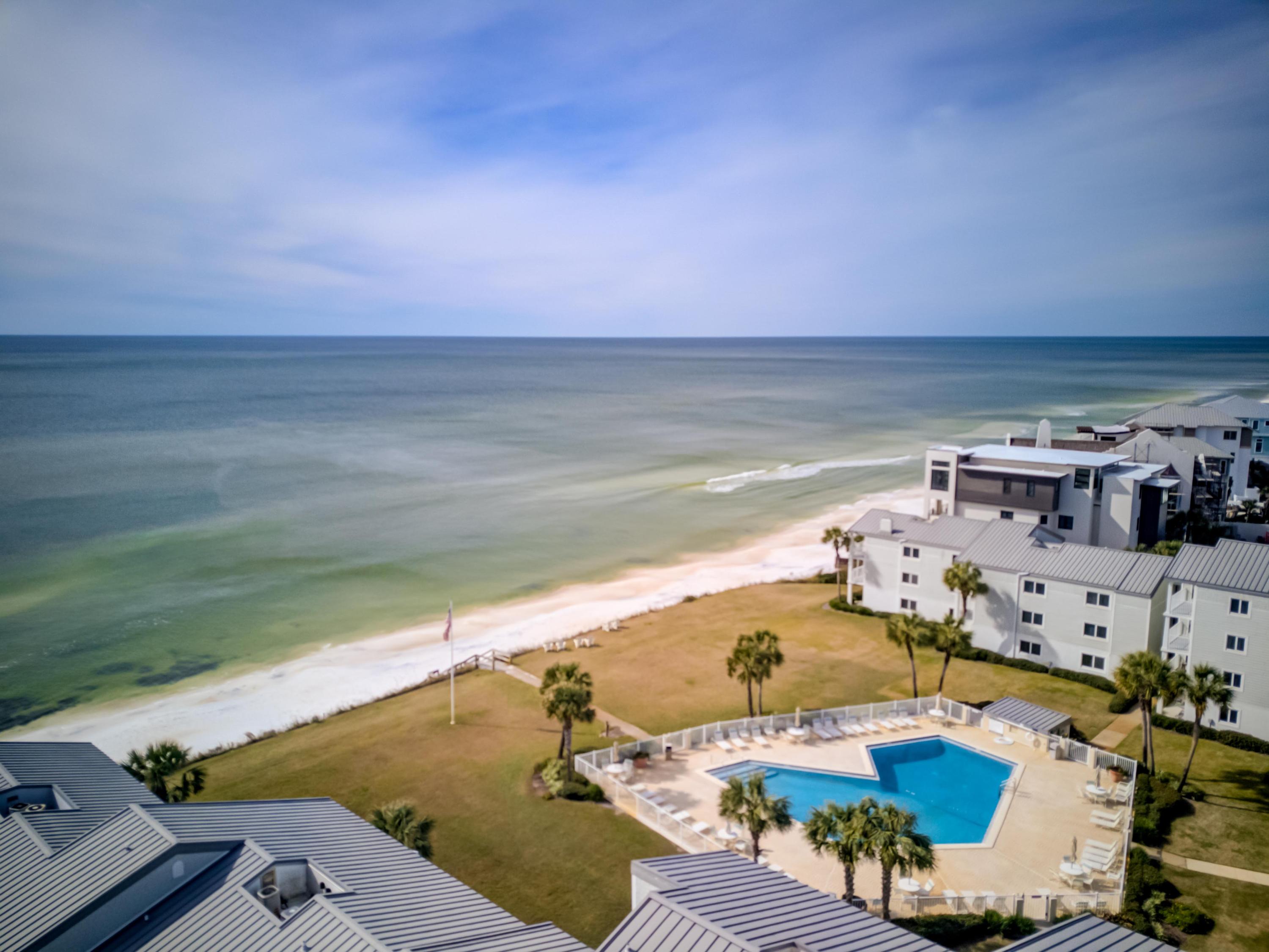 SAND CLIFFS CONDO - Residential