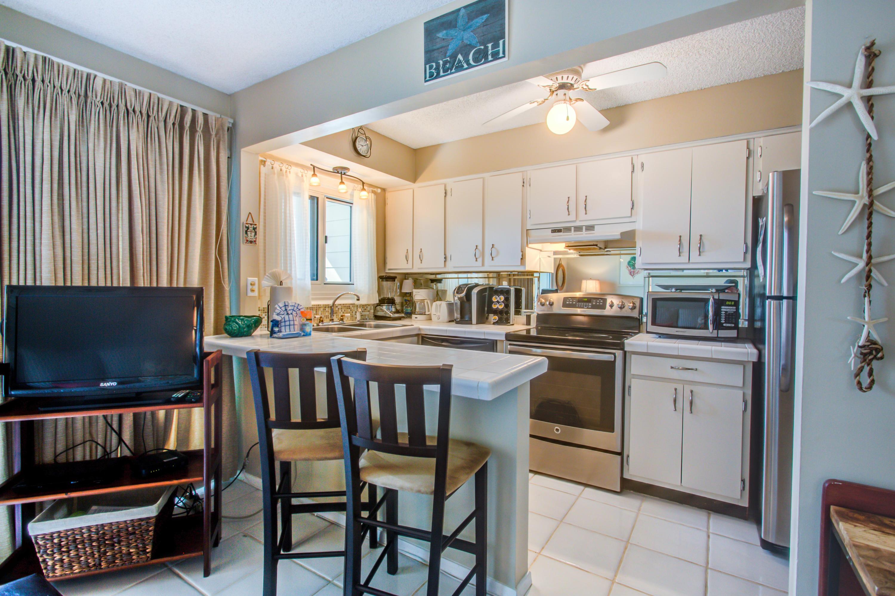 SAND CLIFFS CONDO - Residential