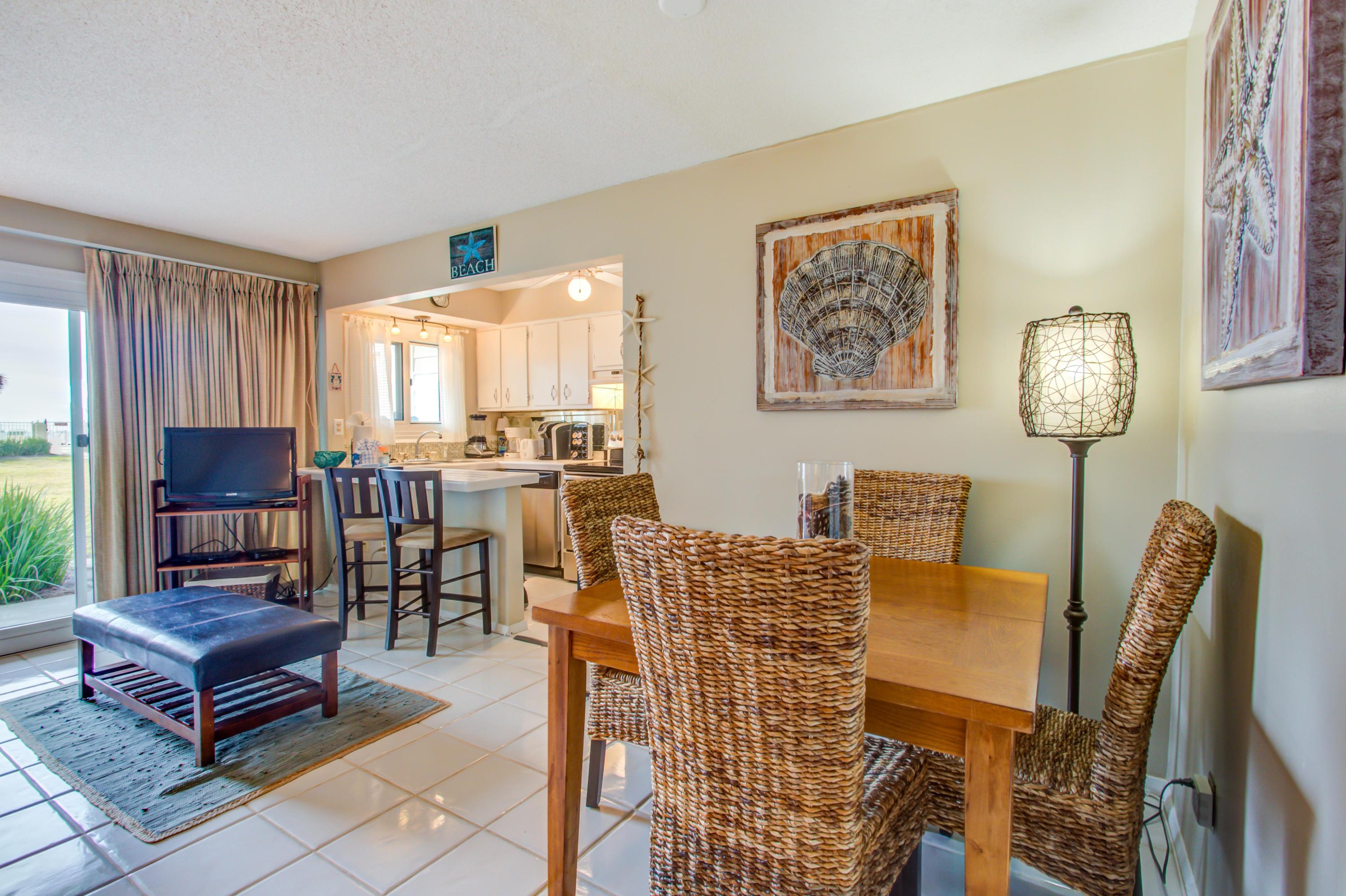 SAND CLIFFS CONDO - Residential