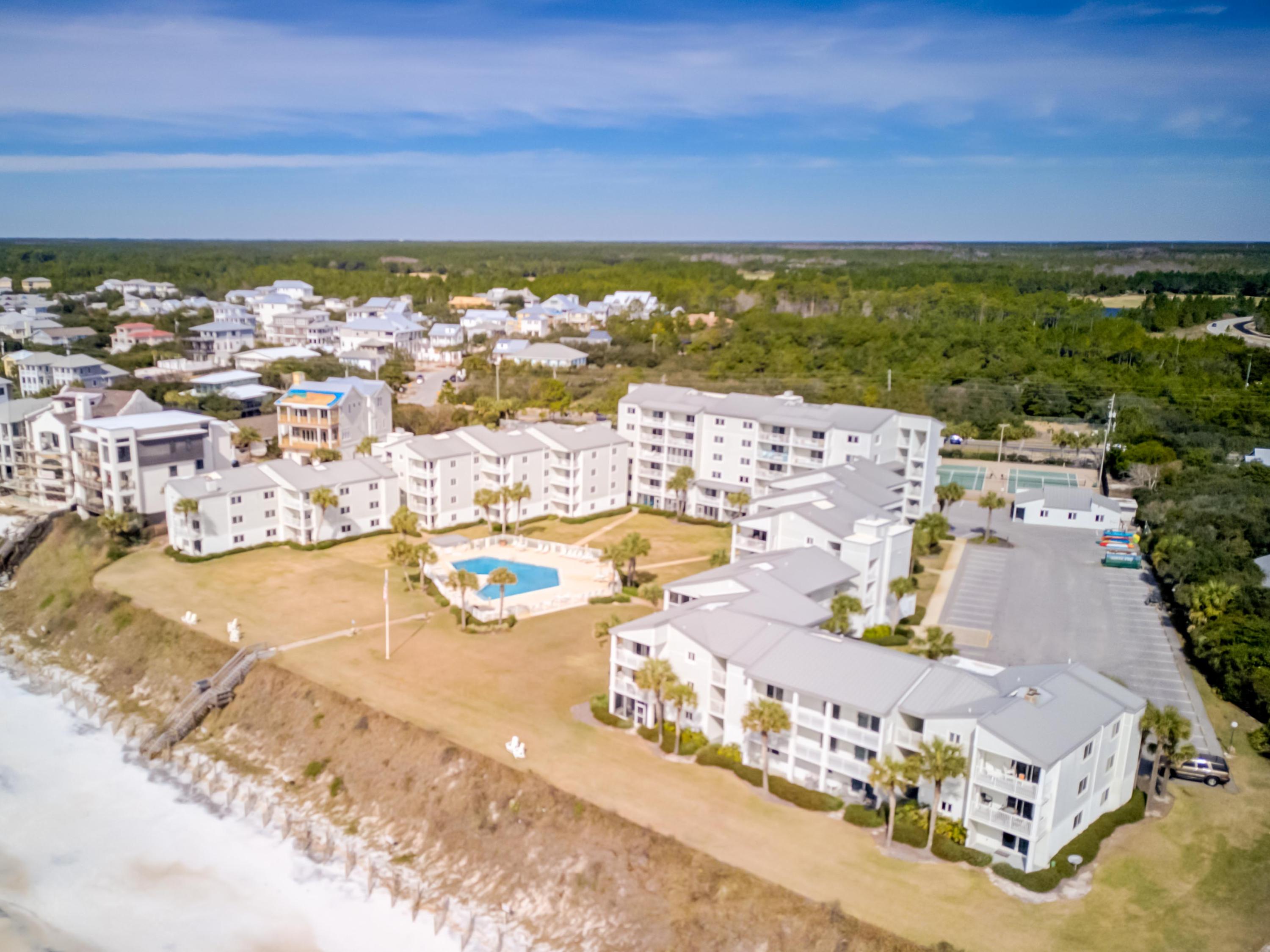 SAND CLIFFS CONDO - Residential