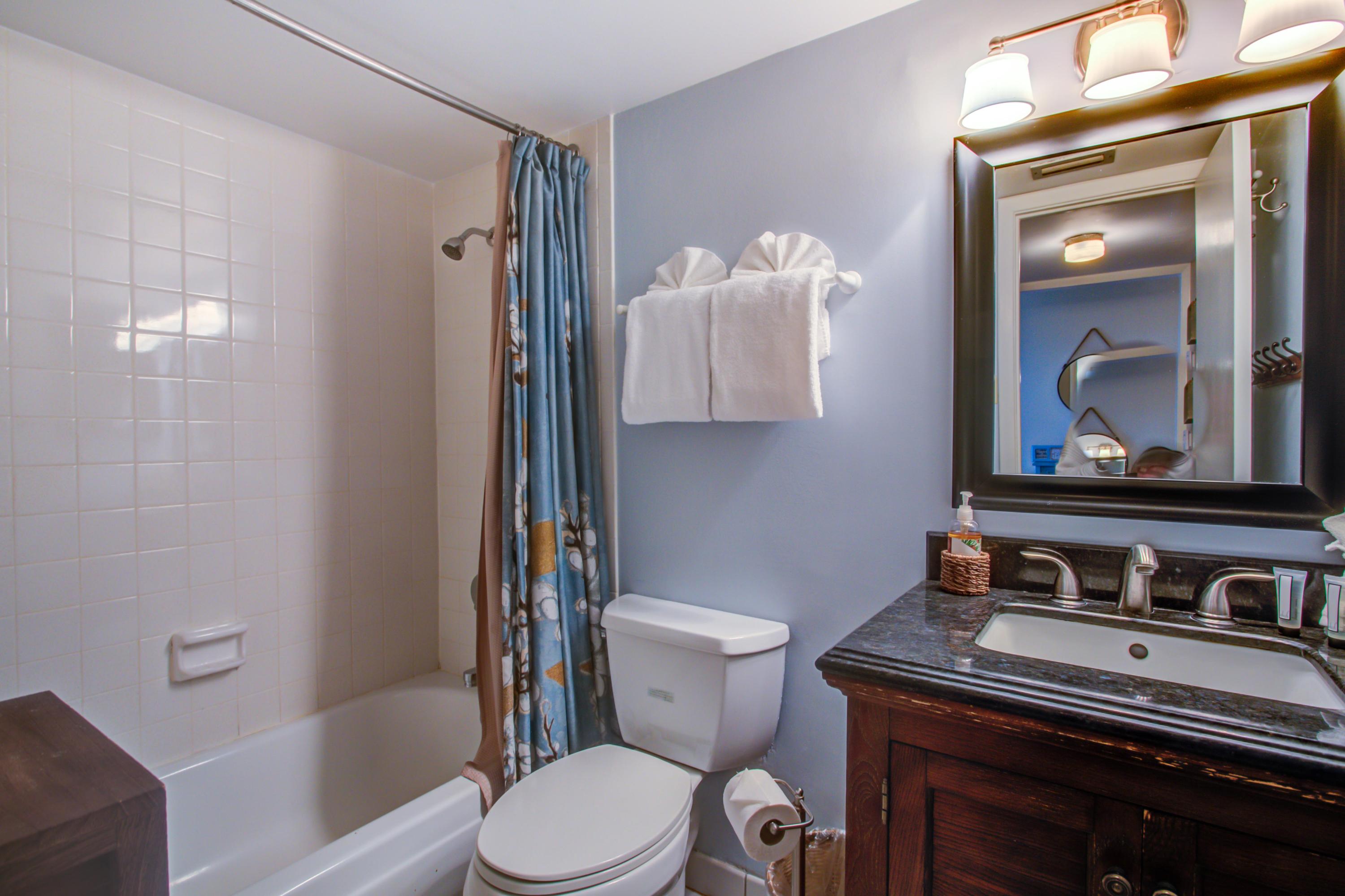 SAND CLIFFS CONDO - Residential