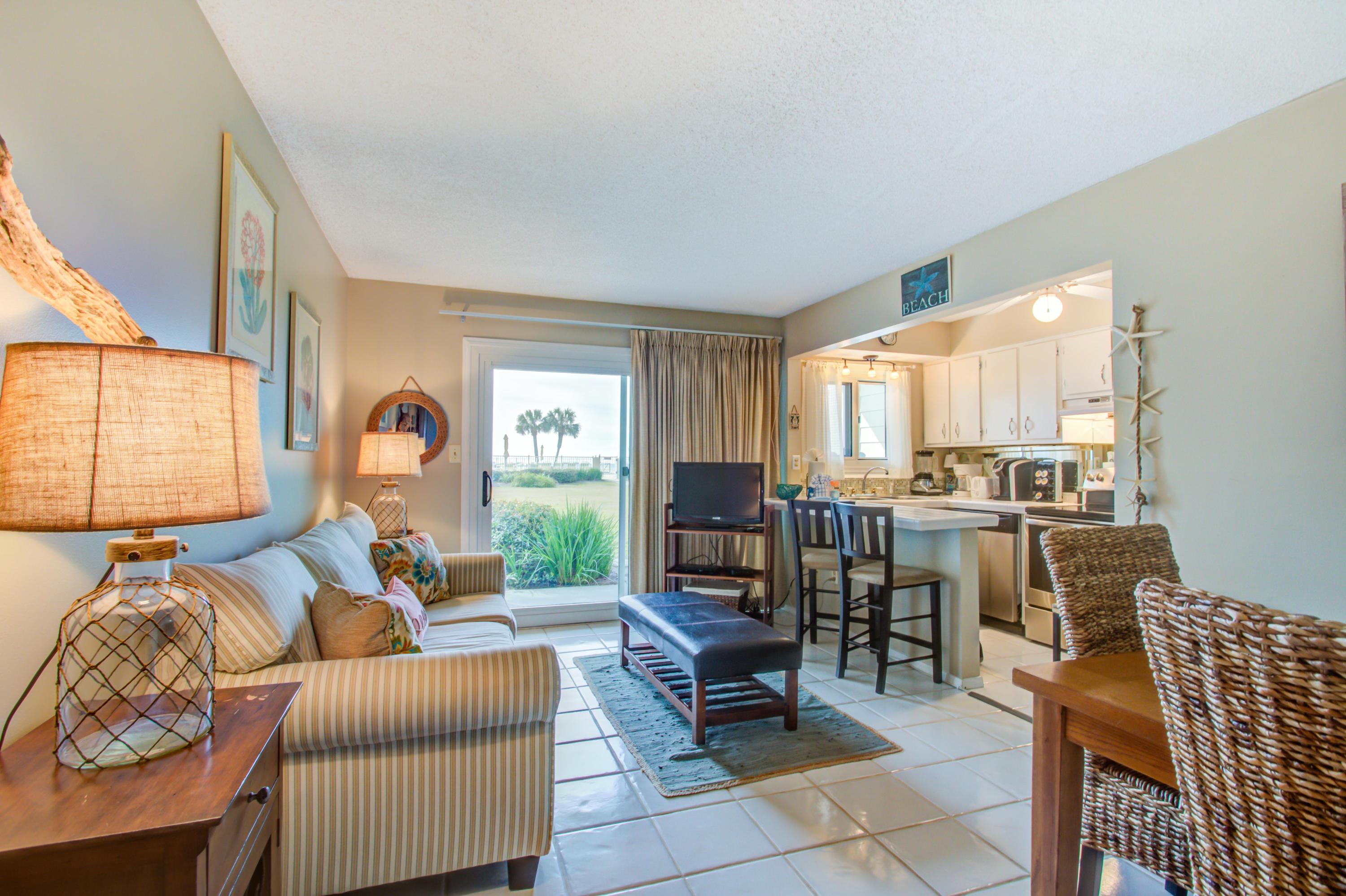 SAND CLIFFS CONDO - Residential