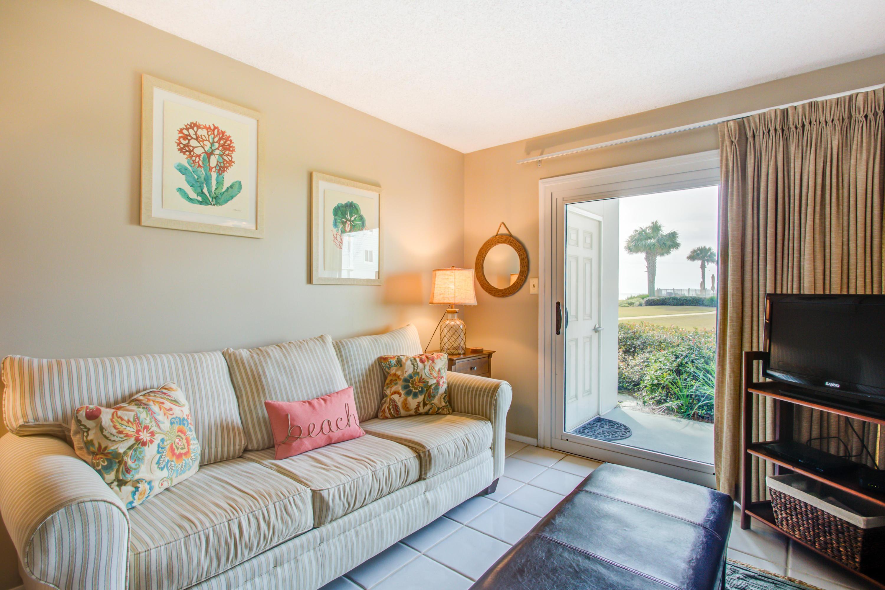 SAND CLIFFS CONDO - Residential