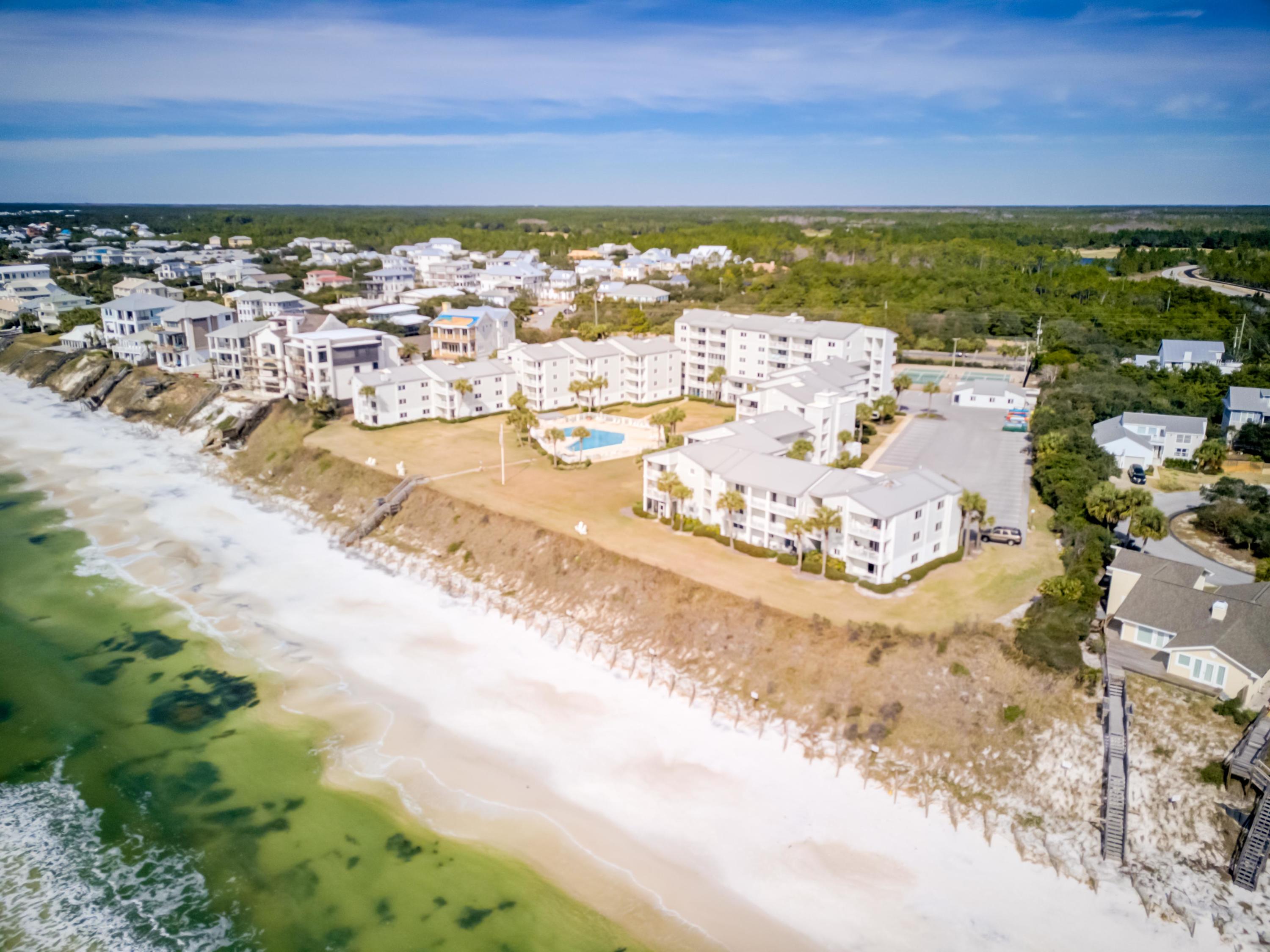 SAND CLIFFS CONDO - Residential