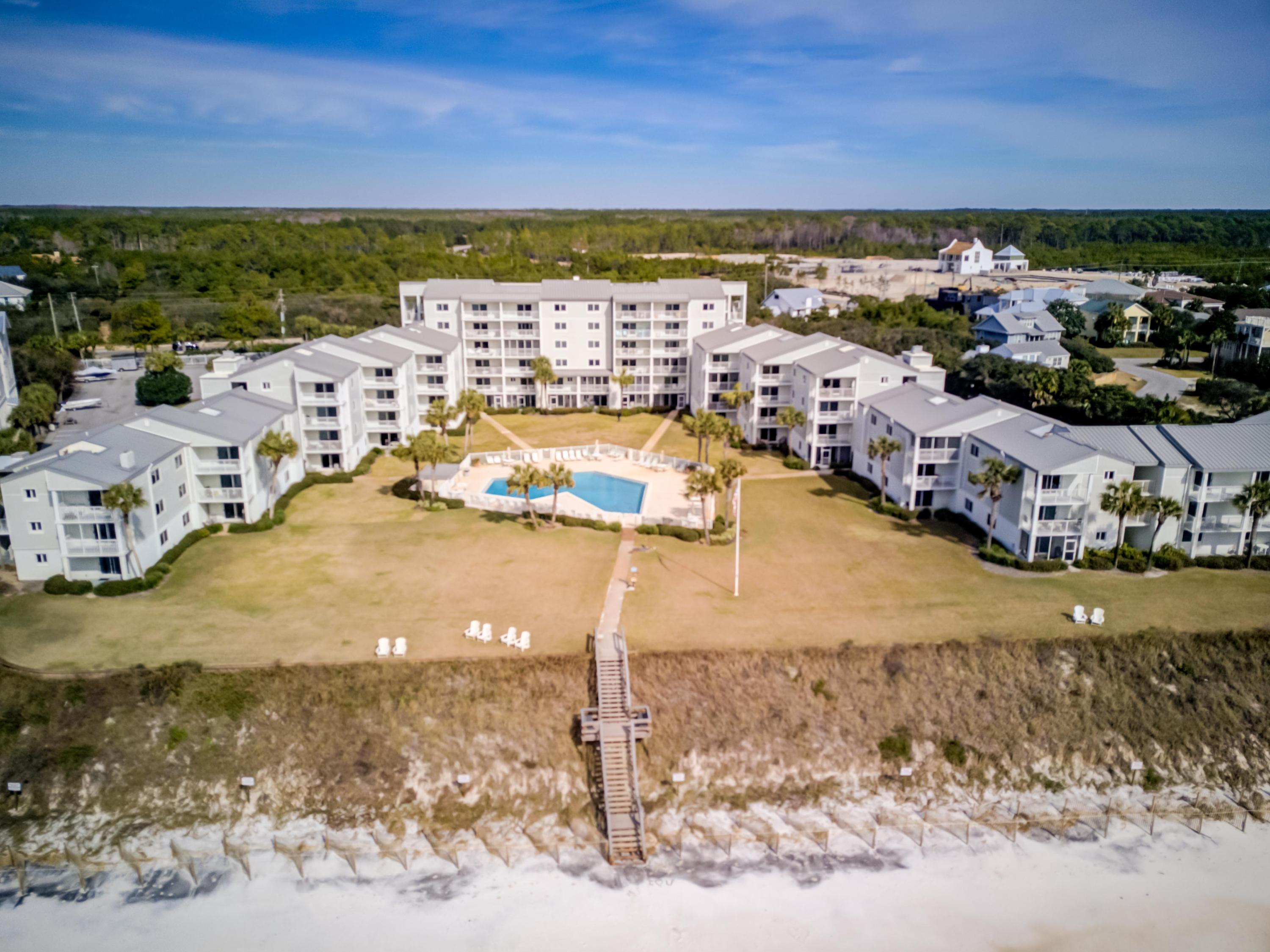SAND CLIFFS CONDO - Residential