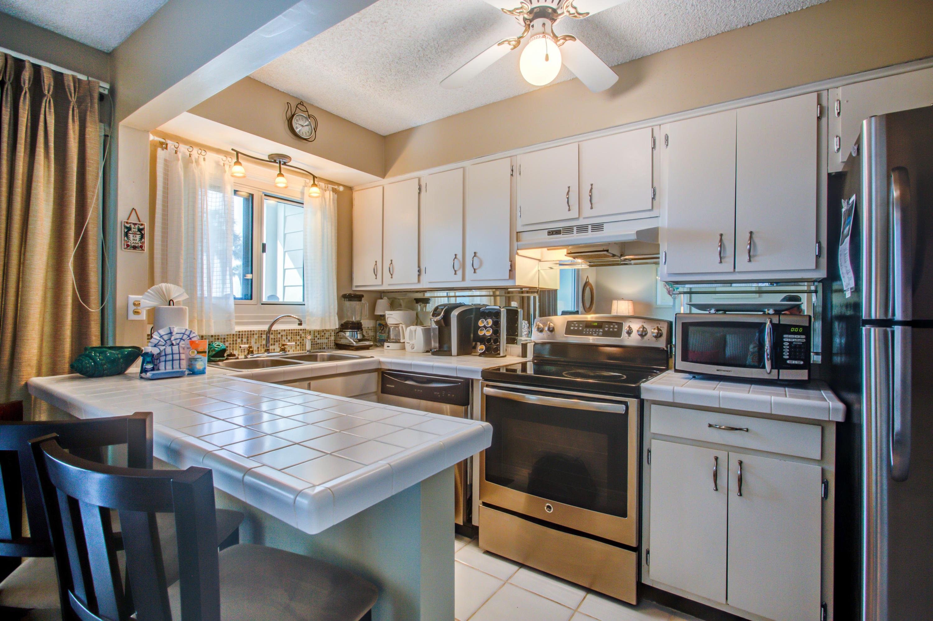 SAND CLIFFS CONDO - Residential