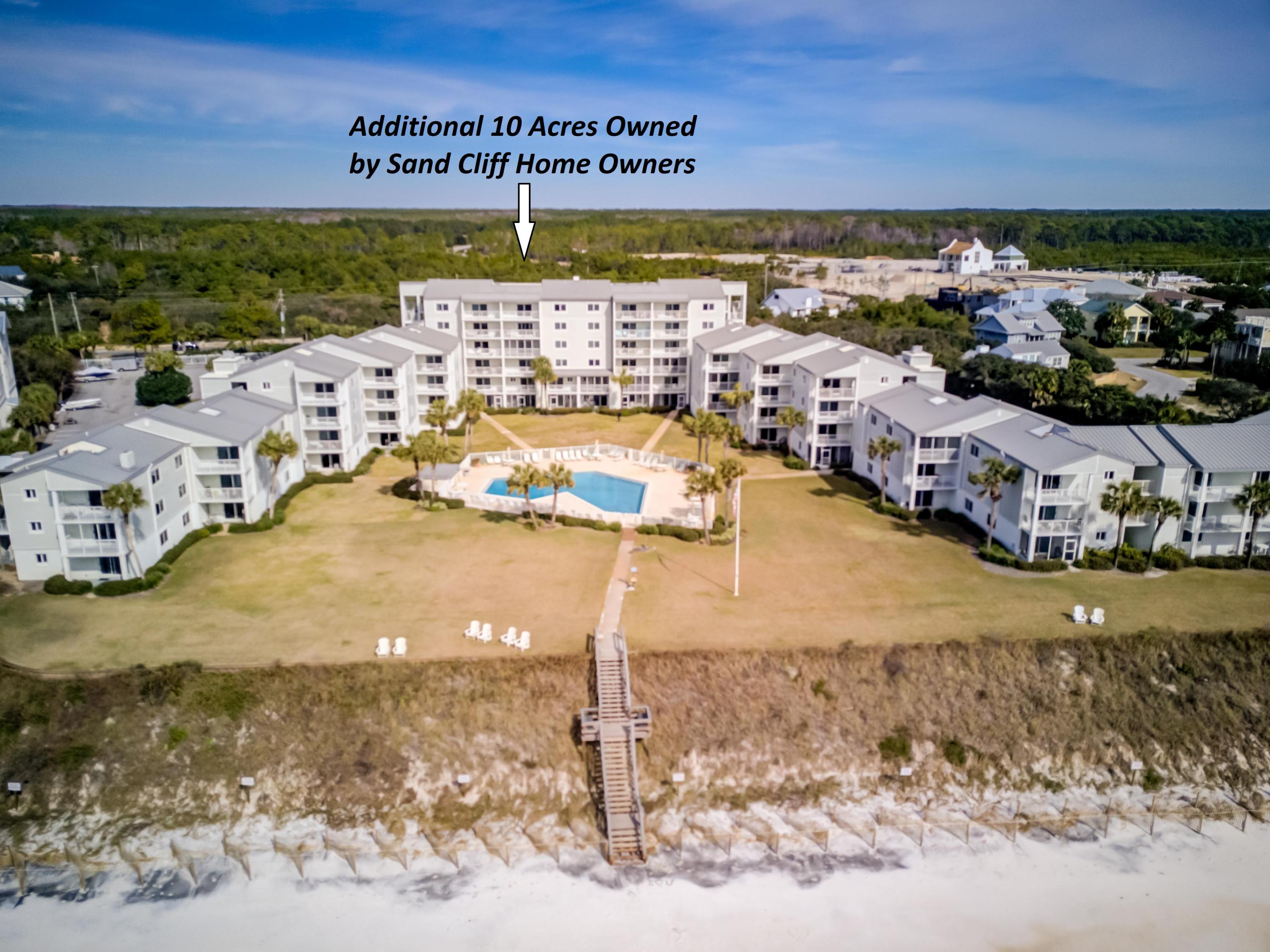 SAND CLIFFS CONDO - Residential