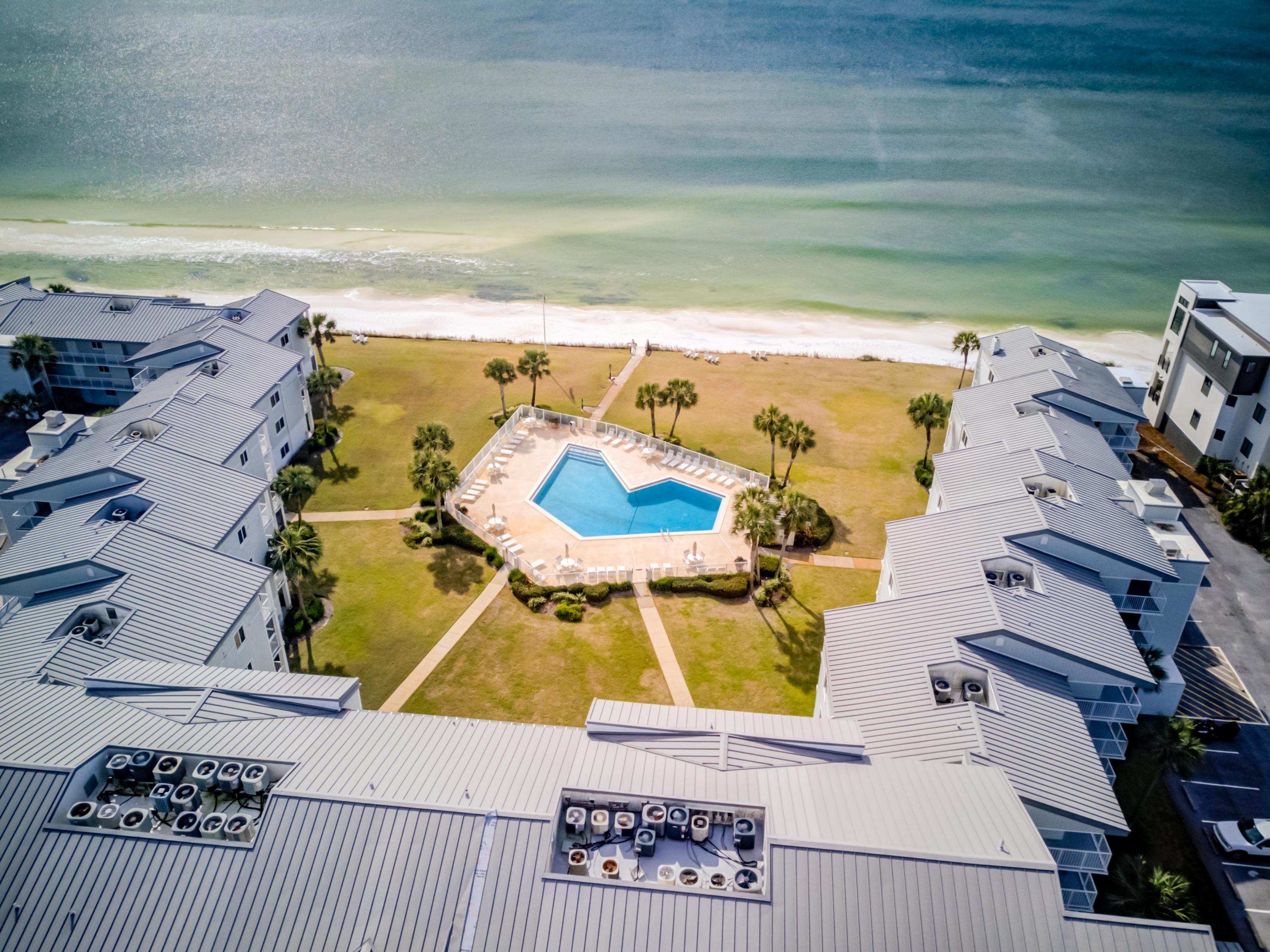 SAND CLIFFS CONDO - Residential