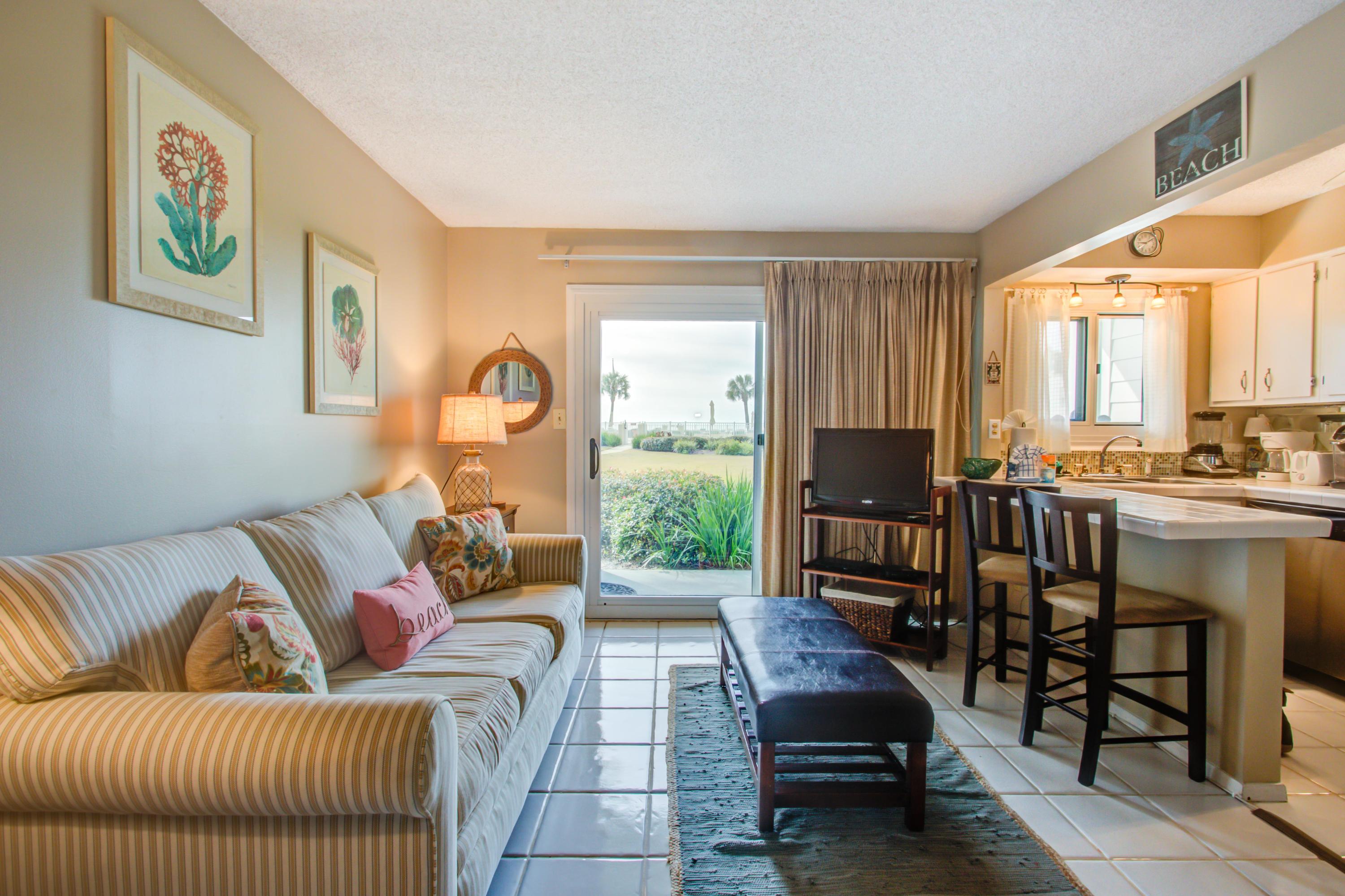 SAND CLIFFS CONDO - Residential