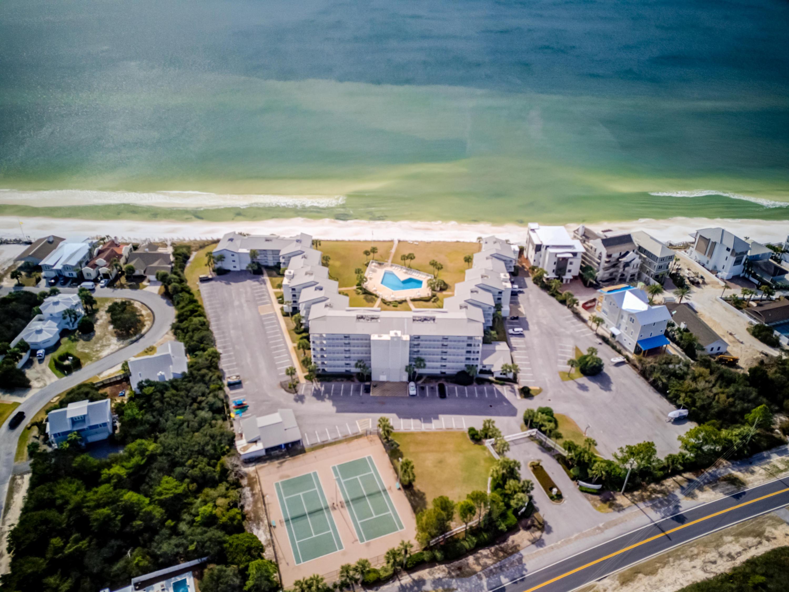 SAND CLIFFS CONDO - Residential