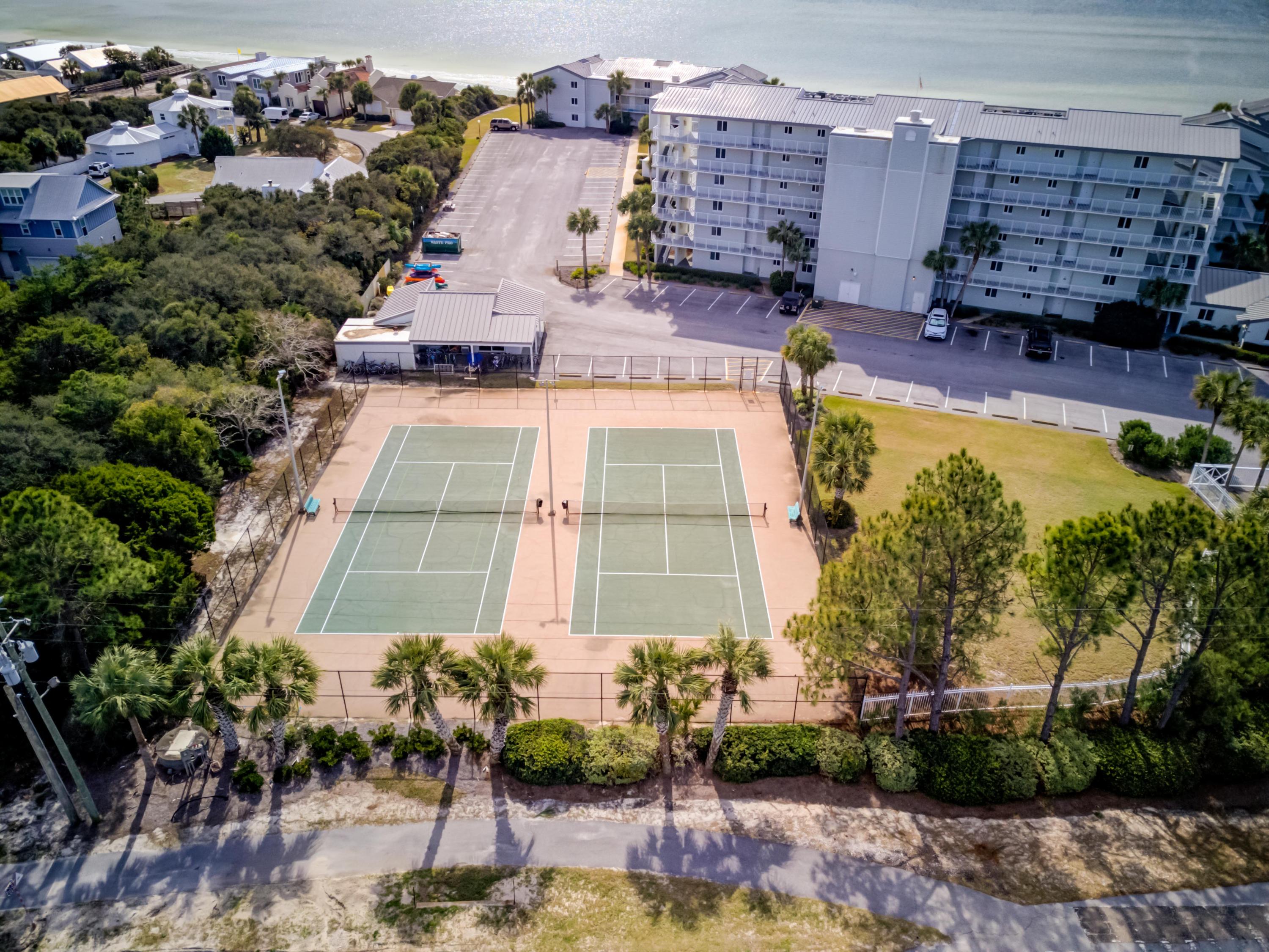 SAND CLIFFS CONDO - Residential