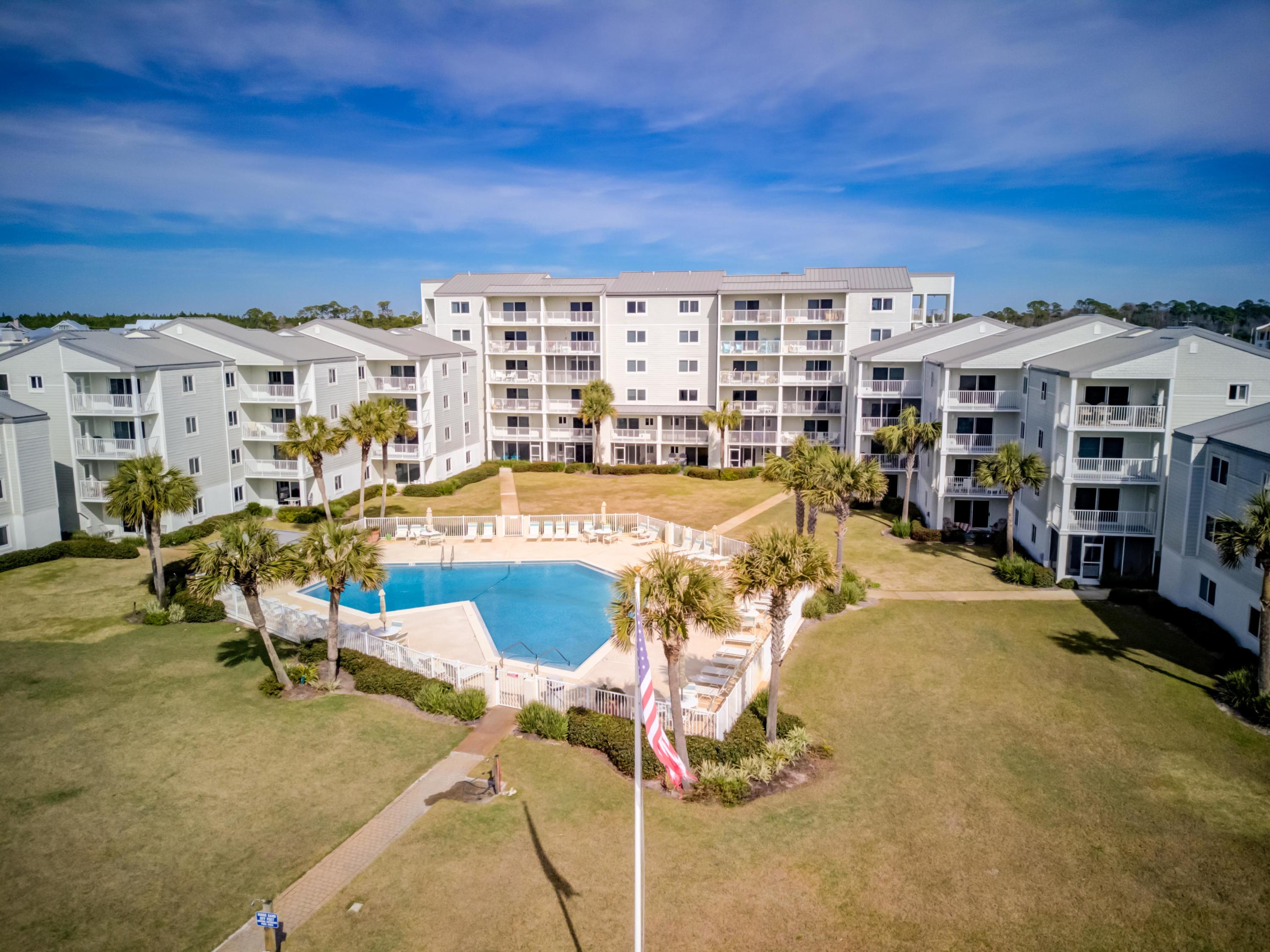SAND CLIFFS CONDO - Residential