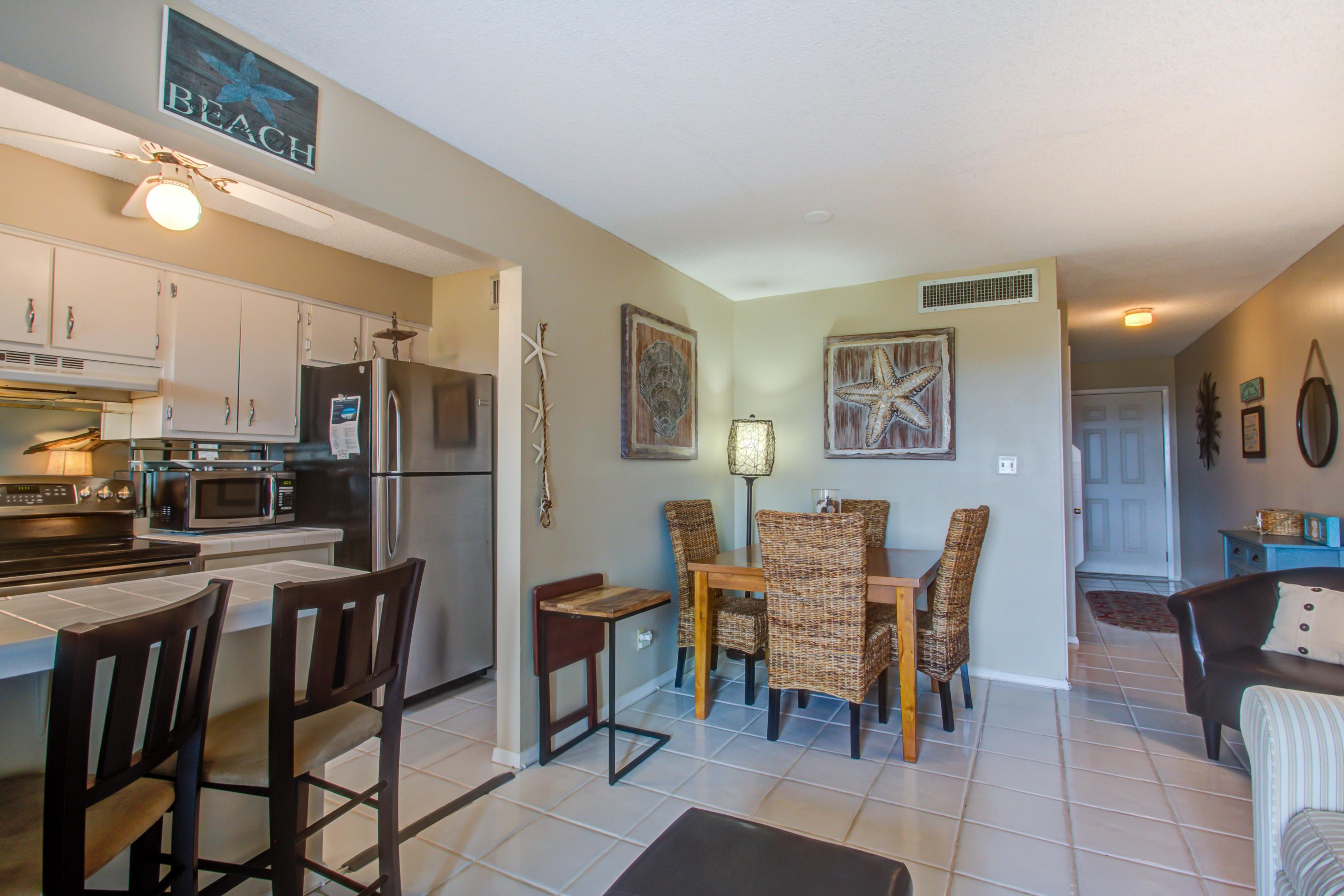 SAND CLIFFS CONDO - Residential