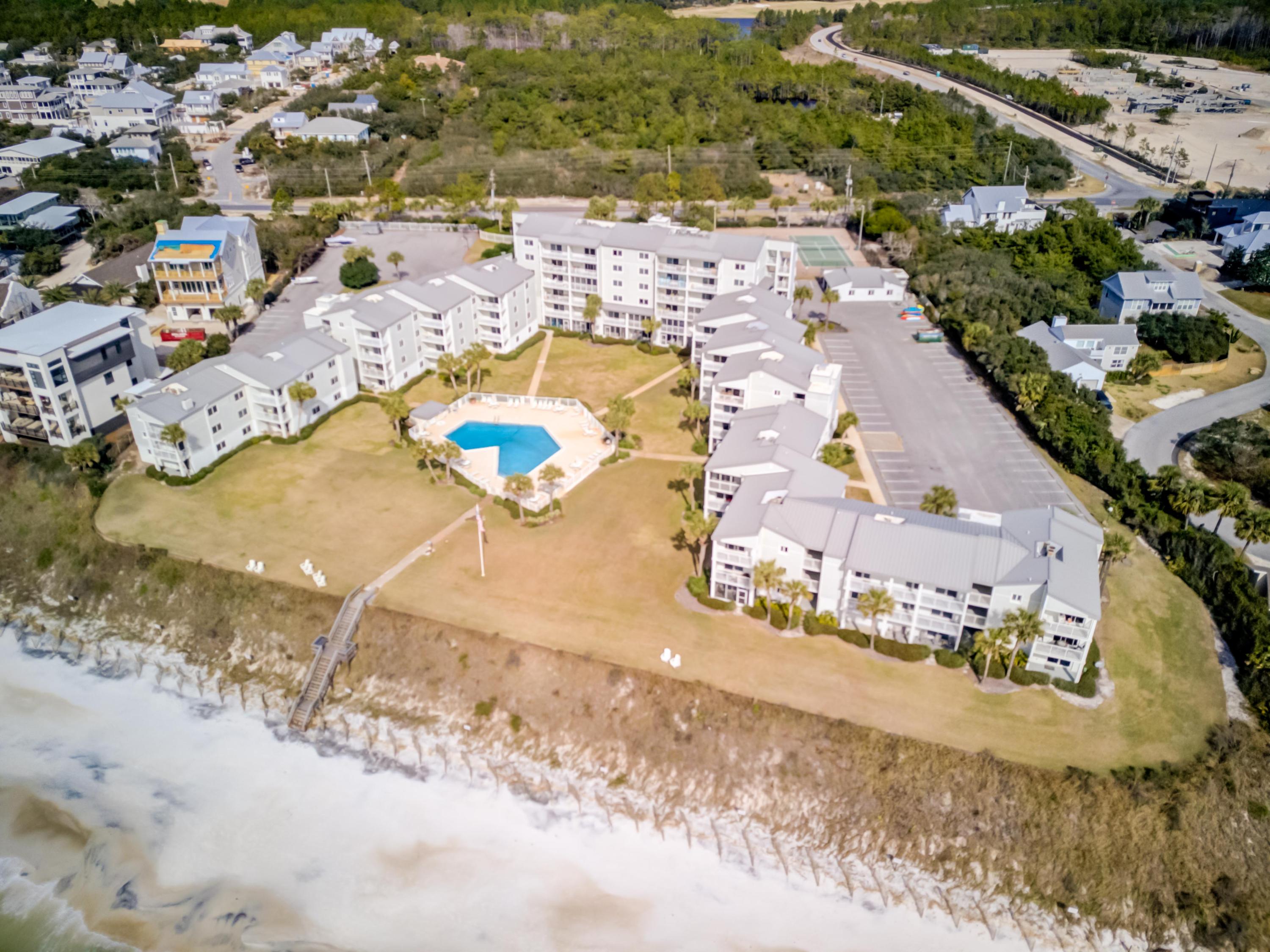 SAND CLIFFS CONDO - Residential