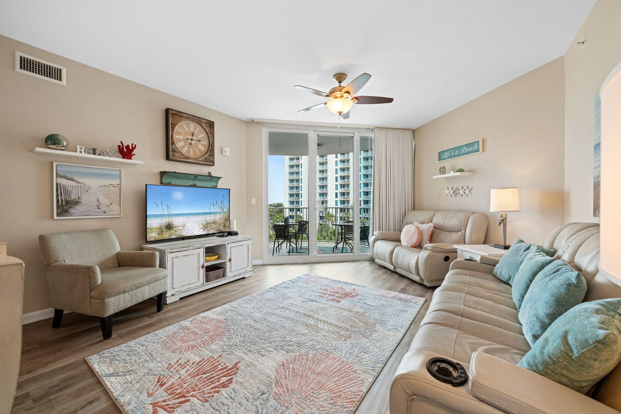 THE PALMS OF DESTIN - Residential