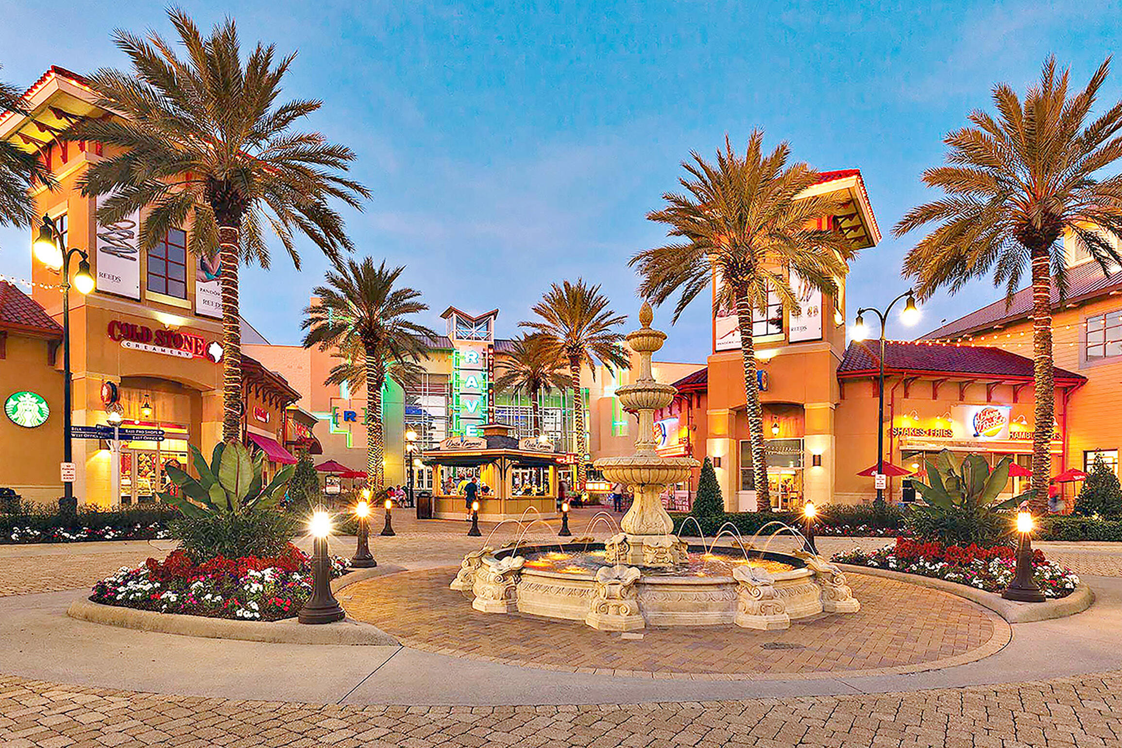 THE PALMS OF DESTIN - Residential