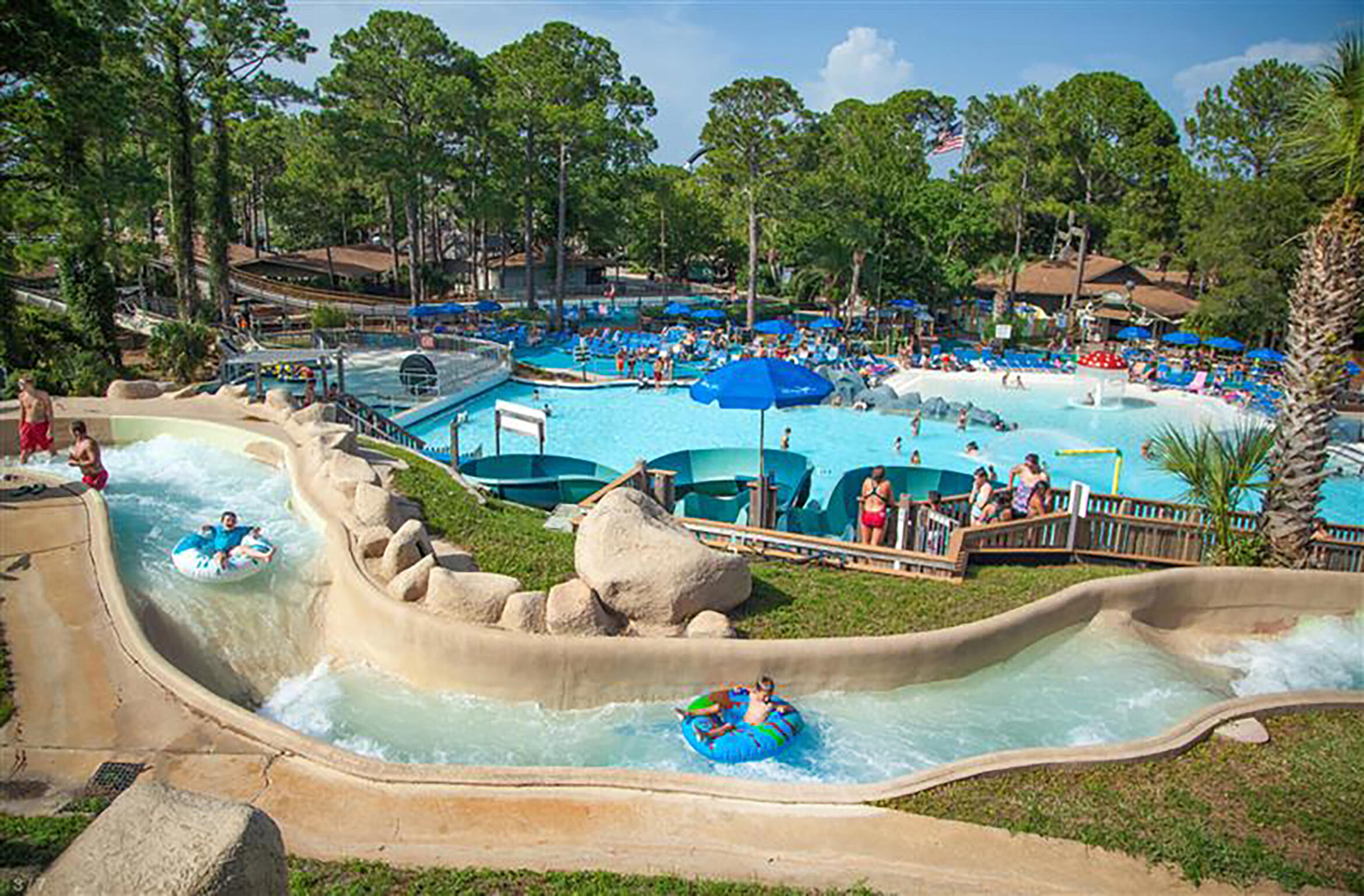 THE PALMS OF DESTIN - Residential
