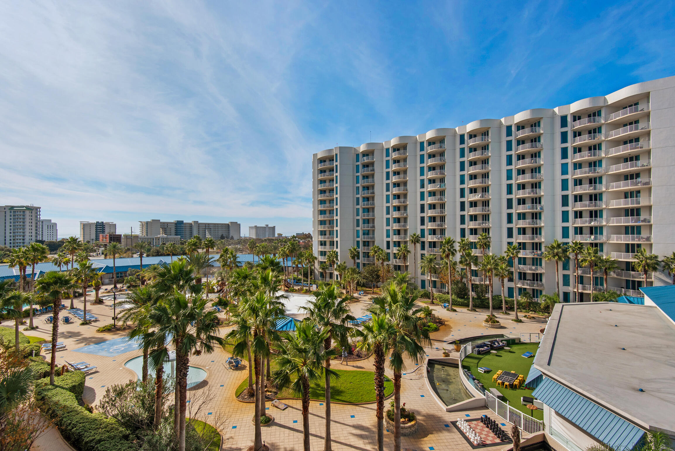 THE PALMS OF DESTIN - Residential