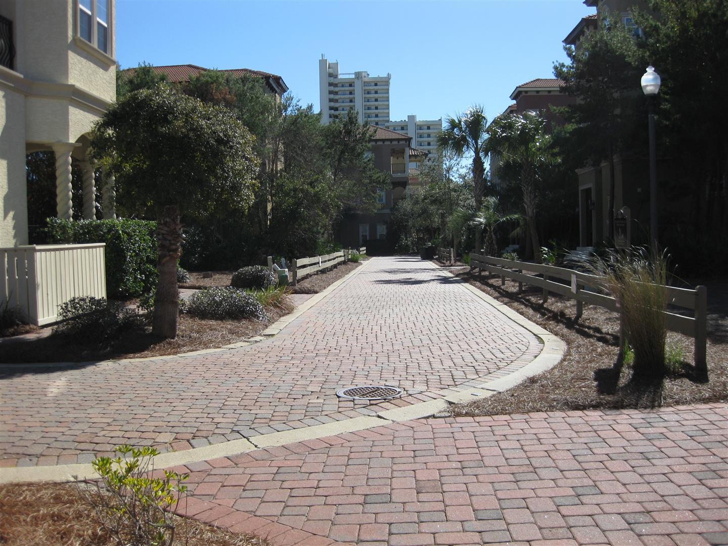 PALMEIRA VILLAS AT SEAGROVE BEACH - Land