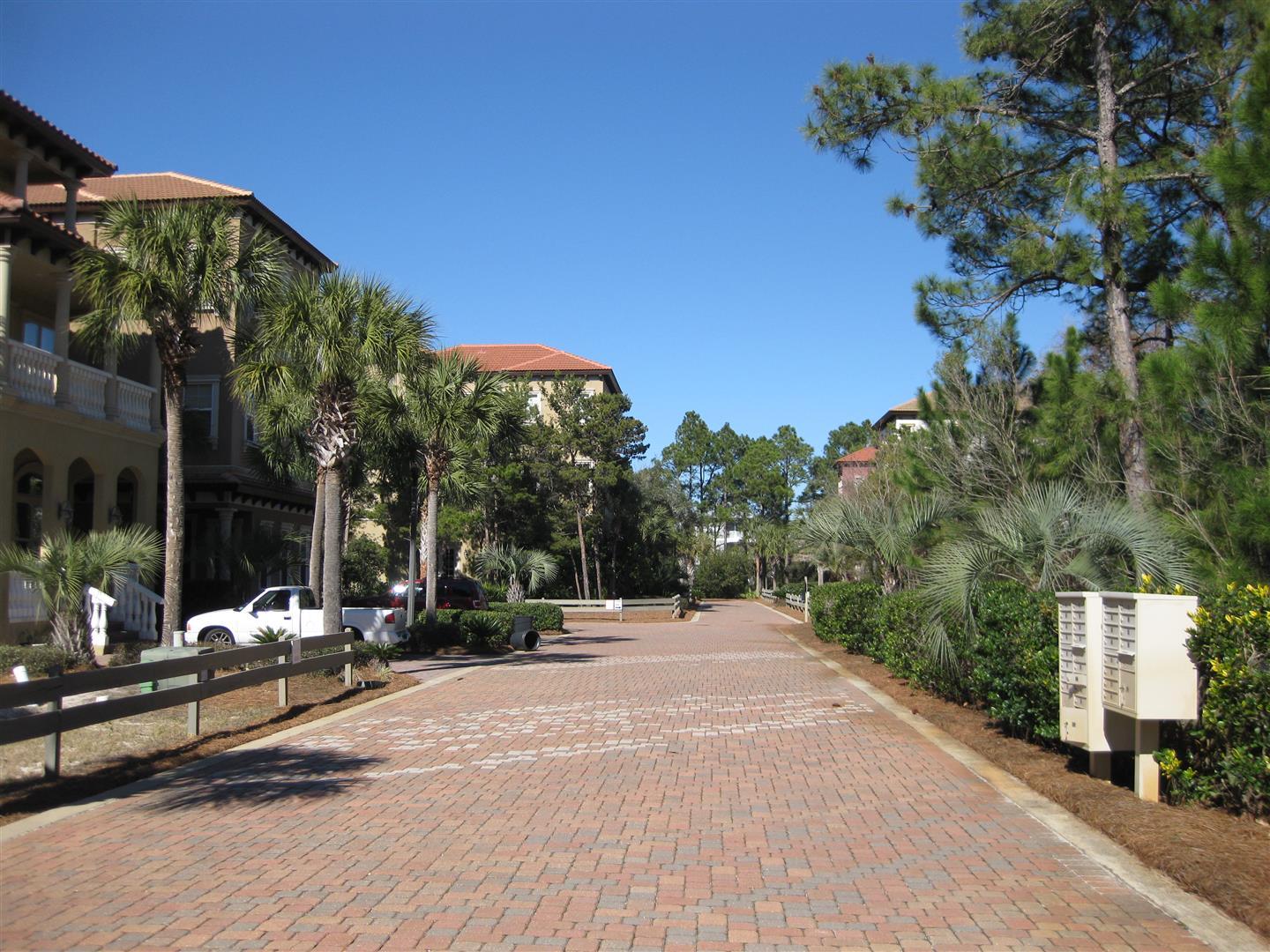 PALMEIRA VILLAS AT SEAGROVE BEACH - Land