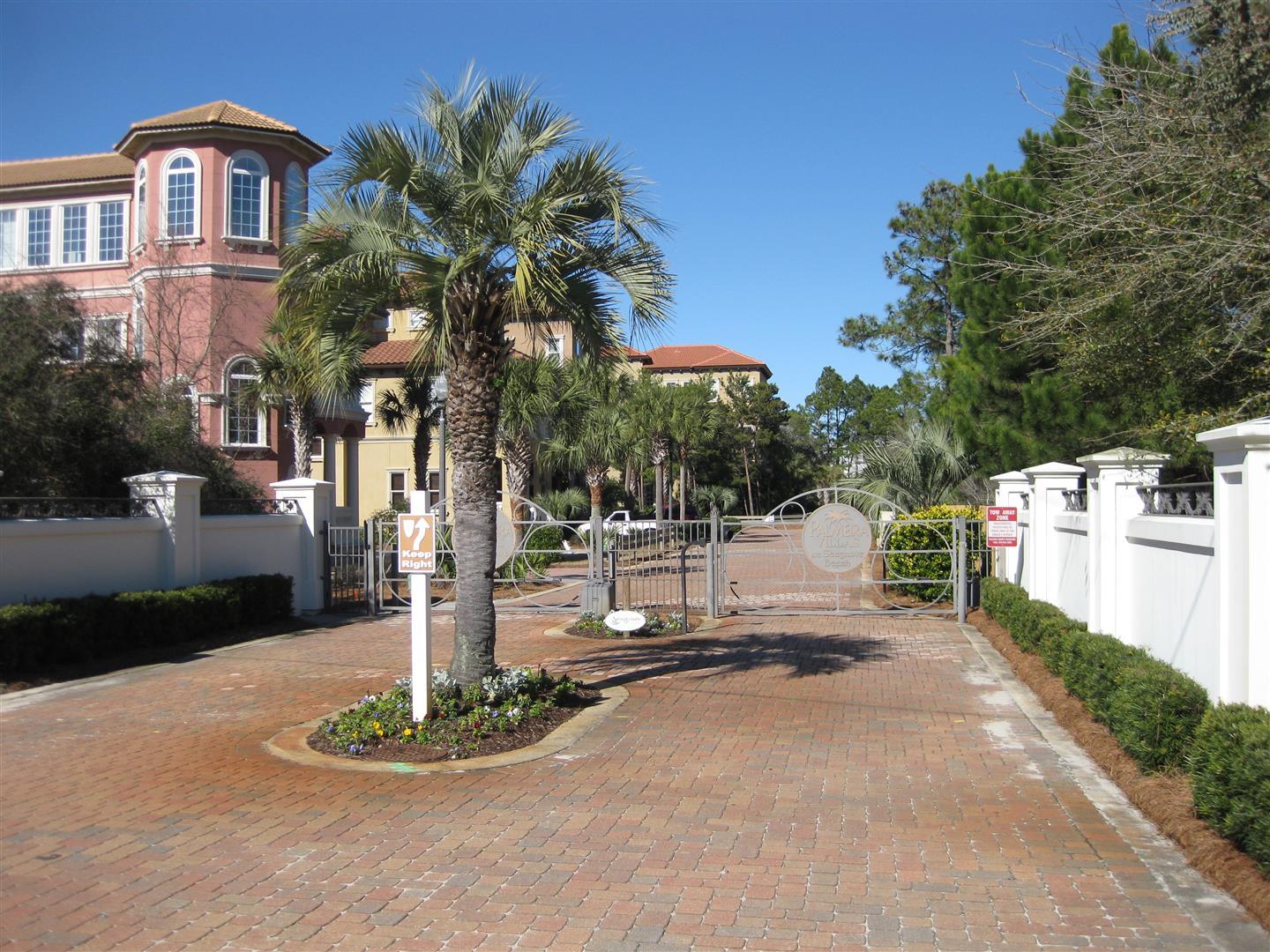 PALMEIRA VILLAS AT SEAGROVE BEACH - Land