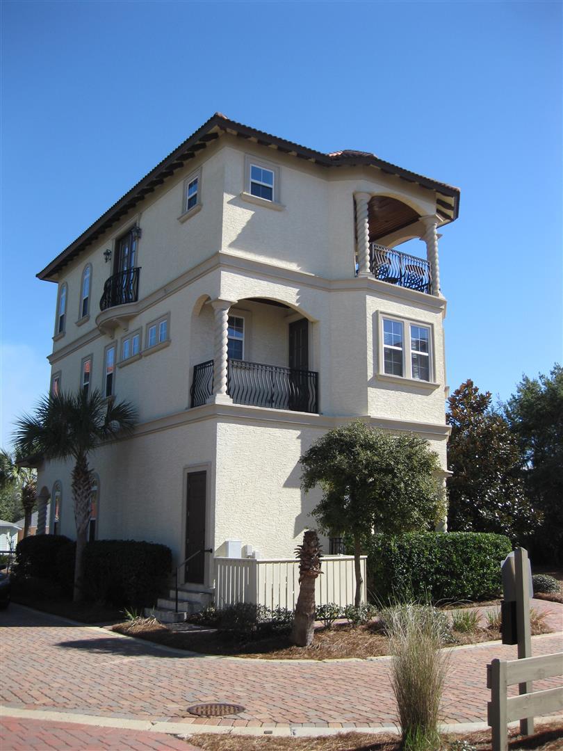 PALMEIRA VILLAS AT SEAGROVE BEACH - Land