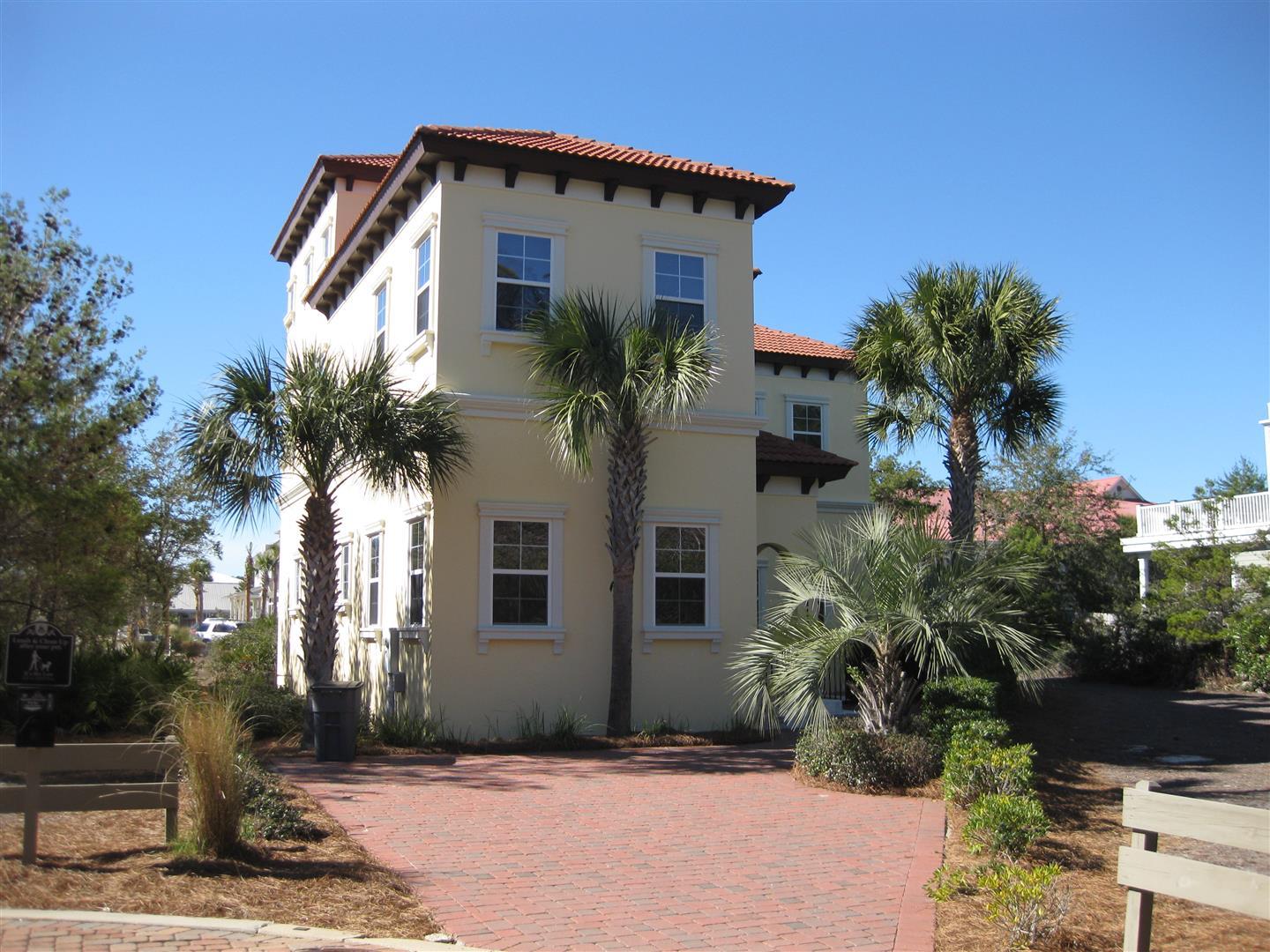 PALMEIRA VILLAS AT SEAGROVE BEACH - Land