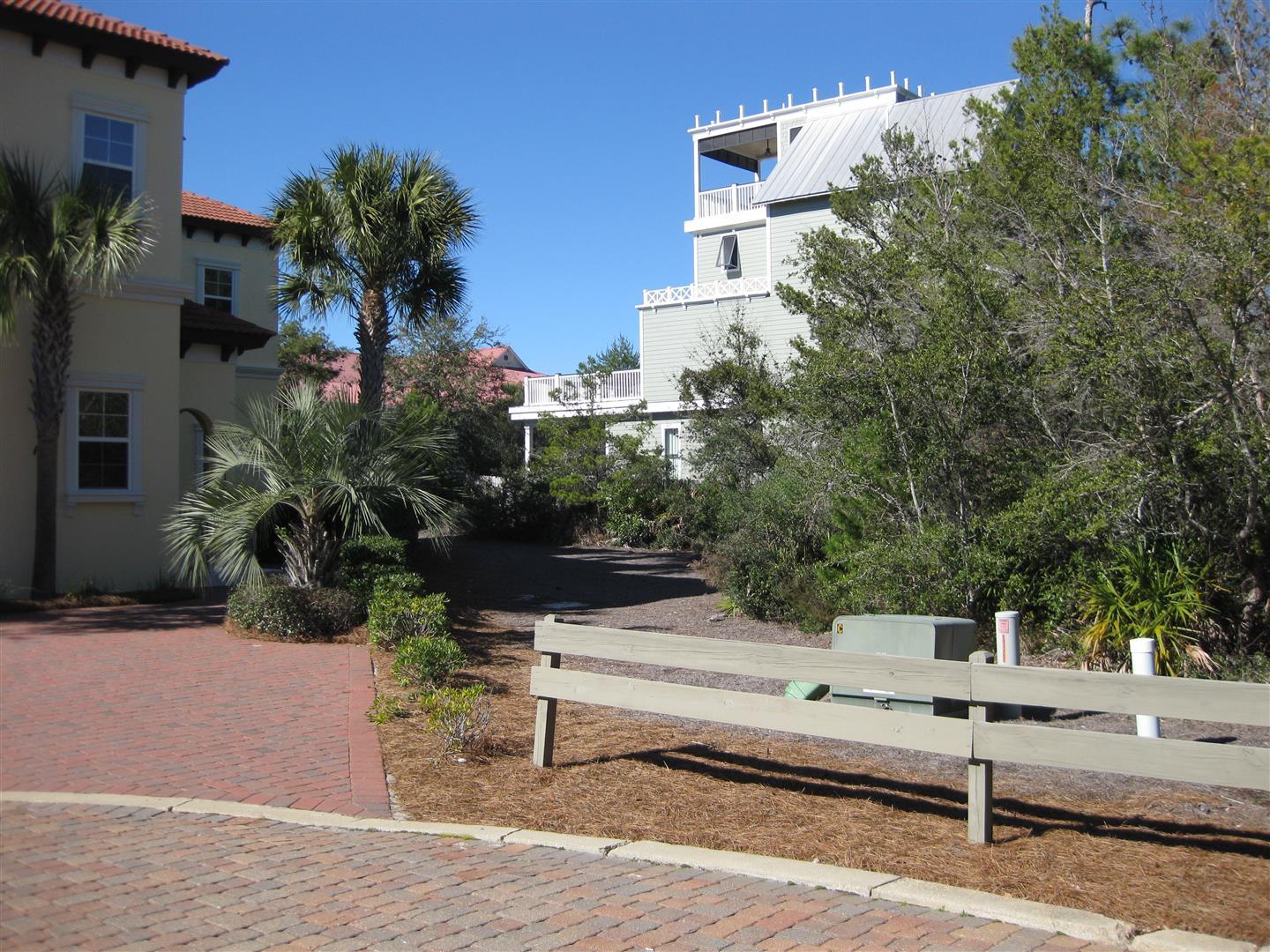 PALMEIRA VILLAS AT SEAGROVE BEACH - Land