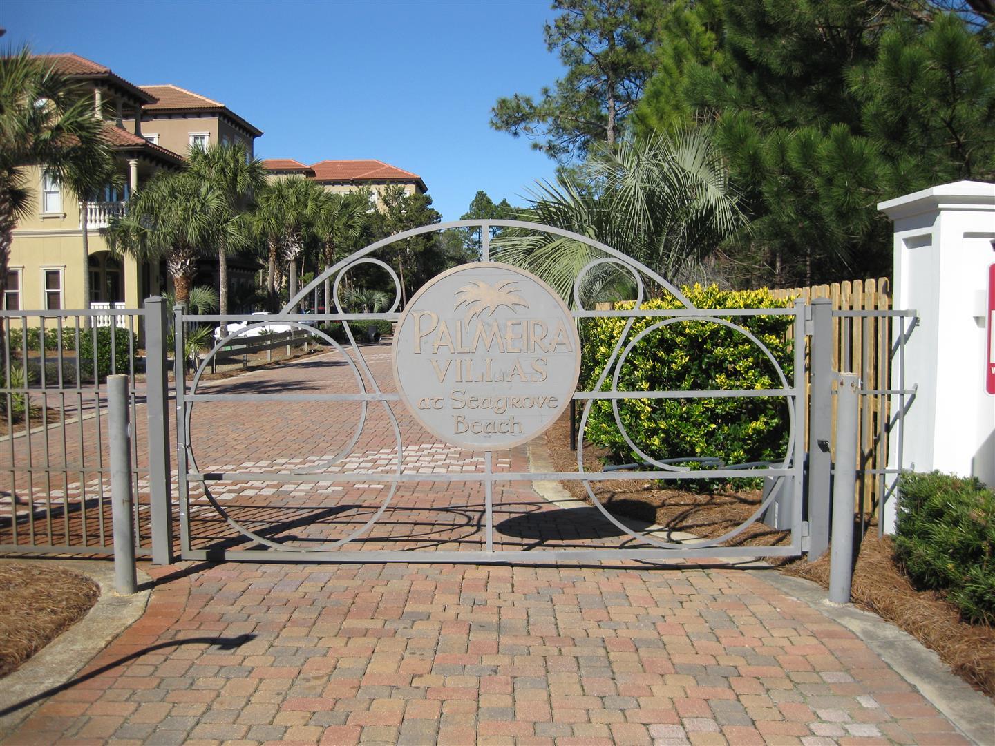 PALMEIRA VILLAS AT SEAGROVE BEACH - Land