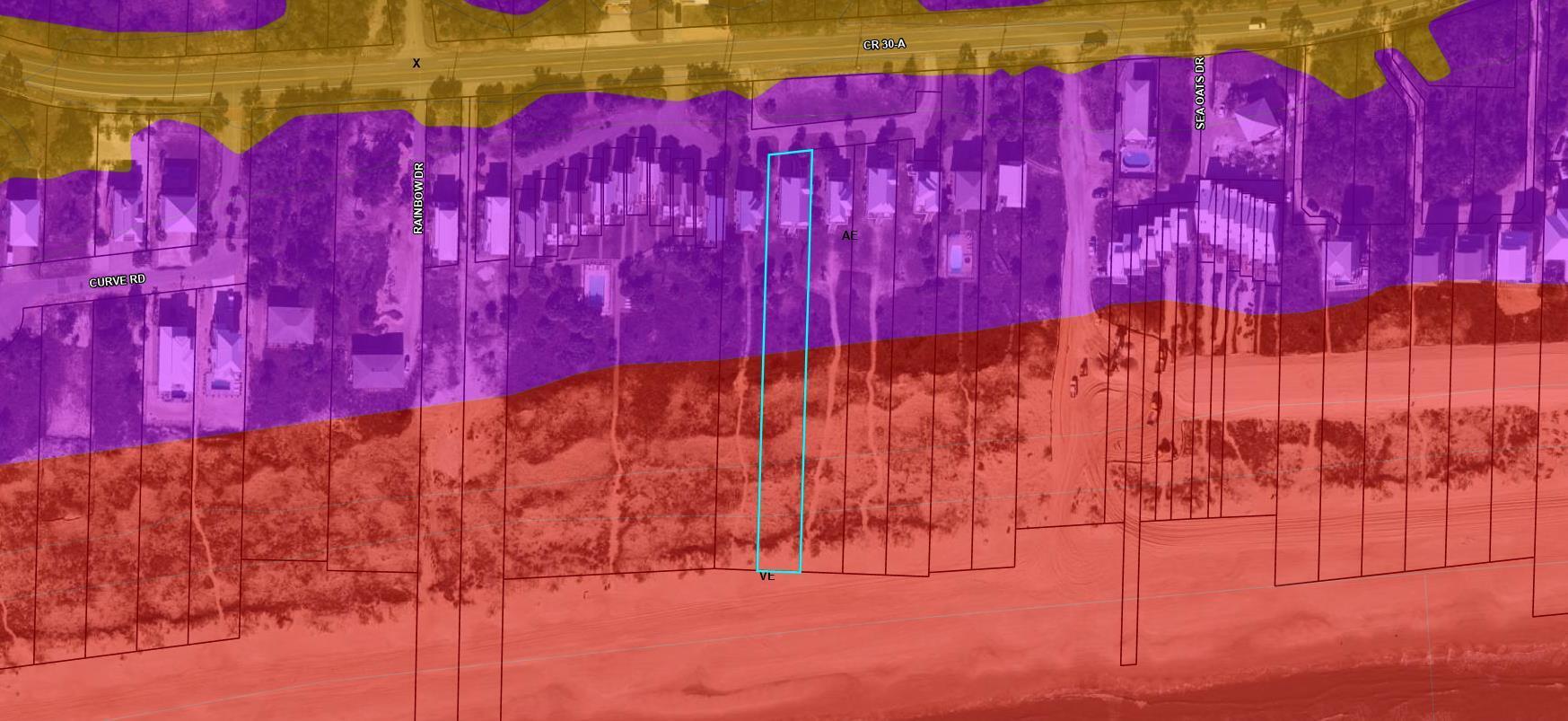 NO RECORDED SUBDIVISION - Residential