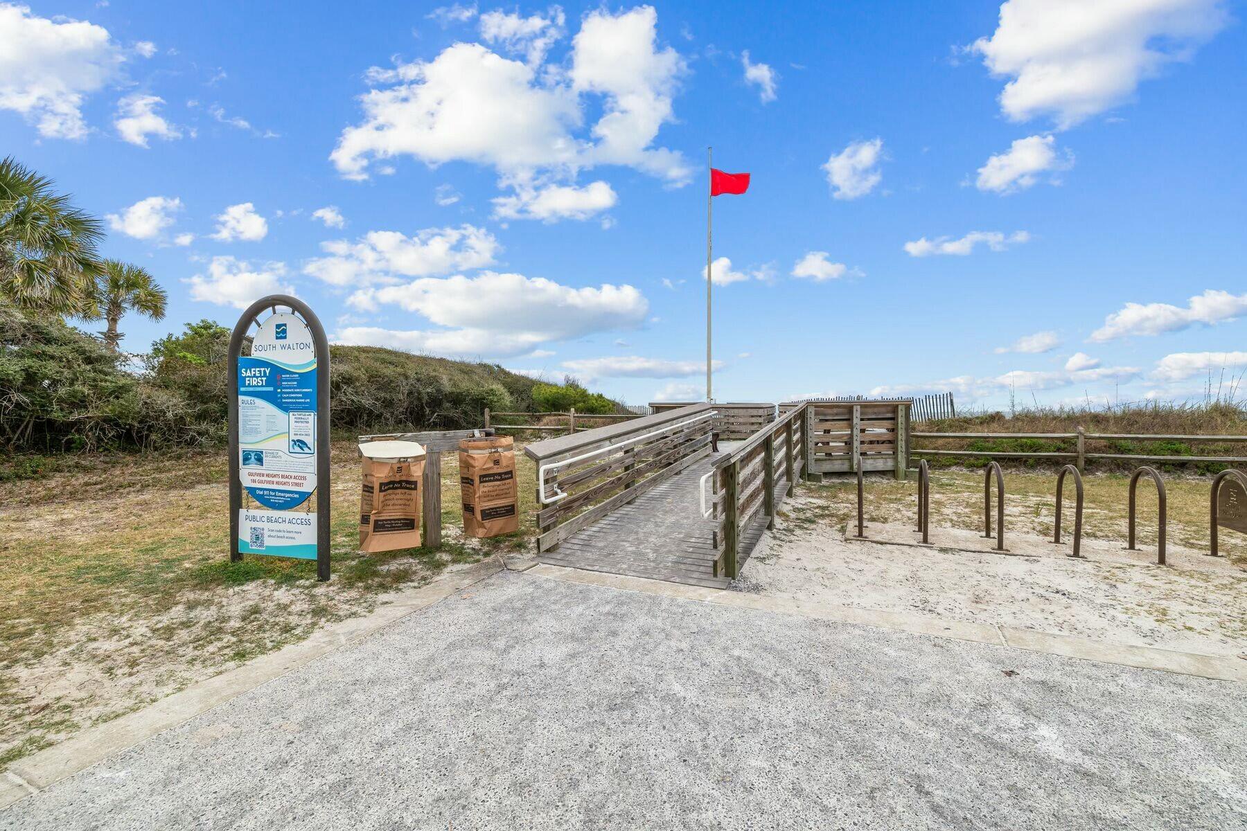 BEACH NEST S/D - Residential