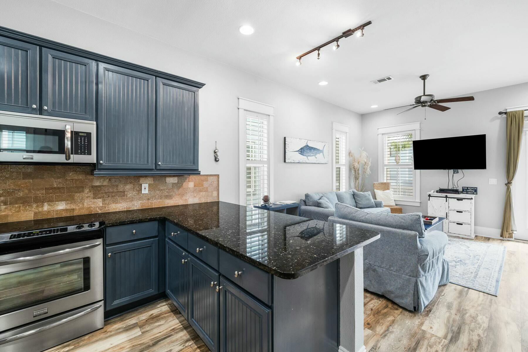 BEACH NEST S/D - Residential