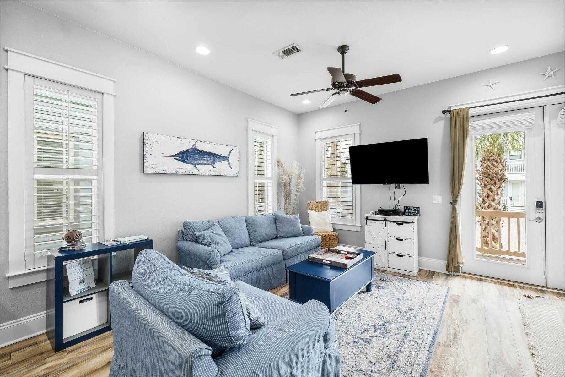 BEACH NEST S/D - Residential
