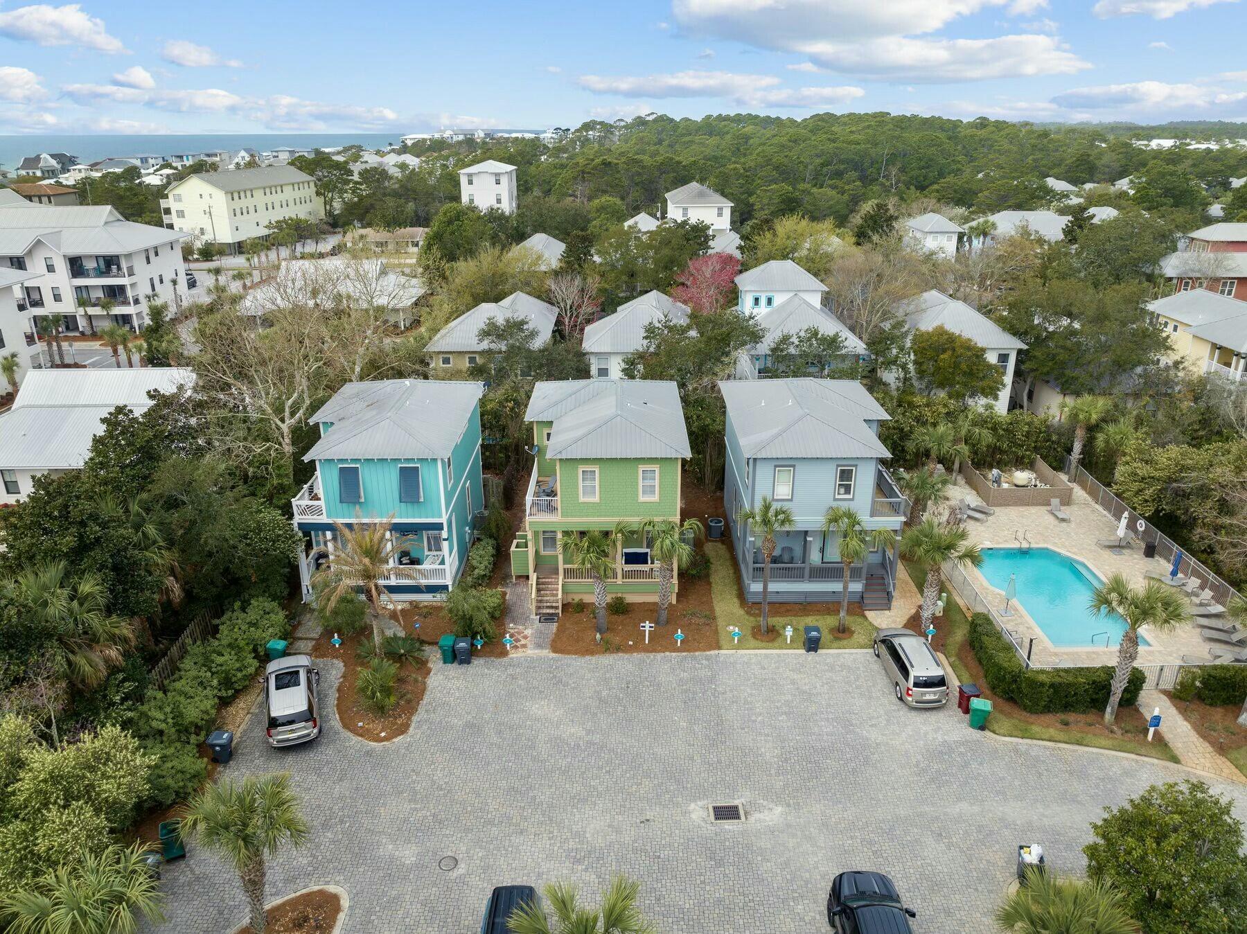 BEACH NEST S/D - Residential