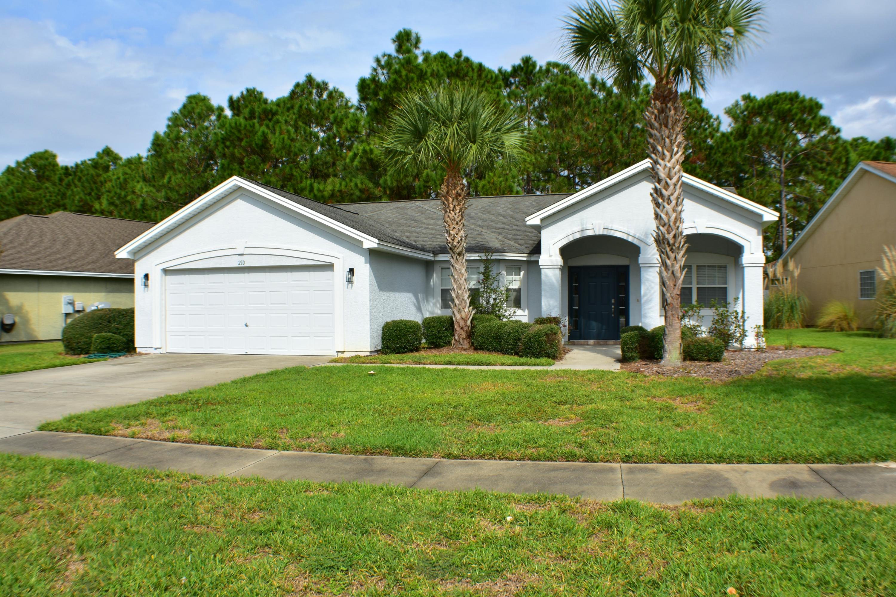 Palmetto Trace - Residential