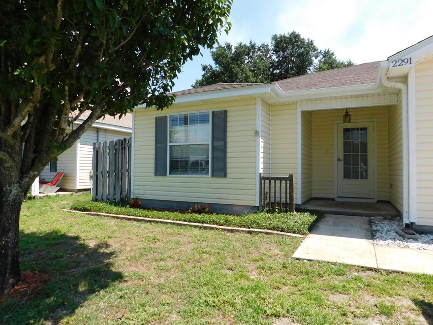 Check out this great find centrally located in Ft. Walton Beach.  Being only minutes from Eglin Air Force, Hurlburt Air Force base and the beautiful beaches along the Gulf Coast, this home is a rare find. Also for the safety of all and due to the Covid19 Pandemic the seller has had this home completely sanitized through the ozone process. This home sits on one of the largest corner lots in the Harlan Subdivision.  Privacy fenced yard 12 x 10 detached workshop with electricity, additional 14x60 driveway, great for boat or RV. Brand new roof installed July 2020. Freshly painted through-out and new carpet in master bedroom and front guest bedroom, vinyl flooring in 2nd guest bedroom, hallway, living room and master bath and kitchen, ceramic floor in guest bath, make this home easy to maintain