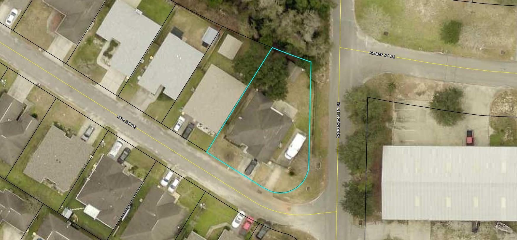 HARLAN SQUARE S/D - Residential