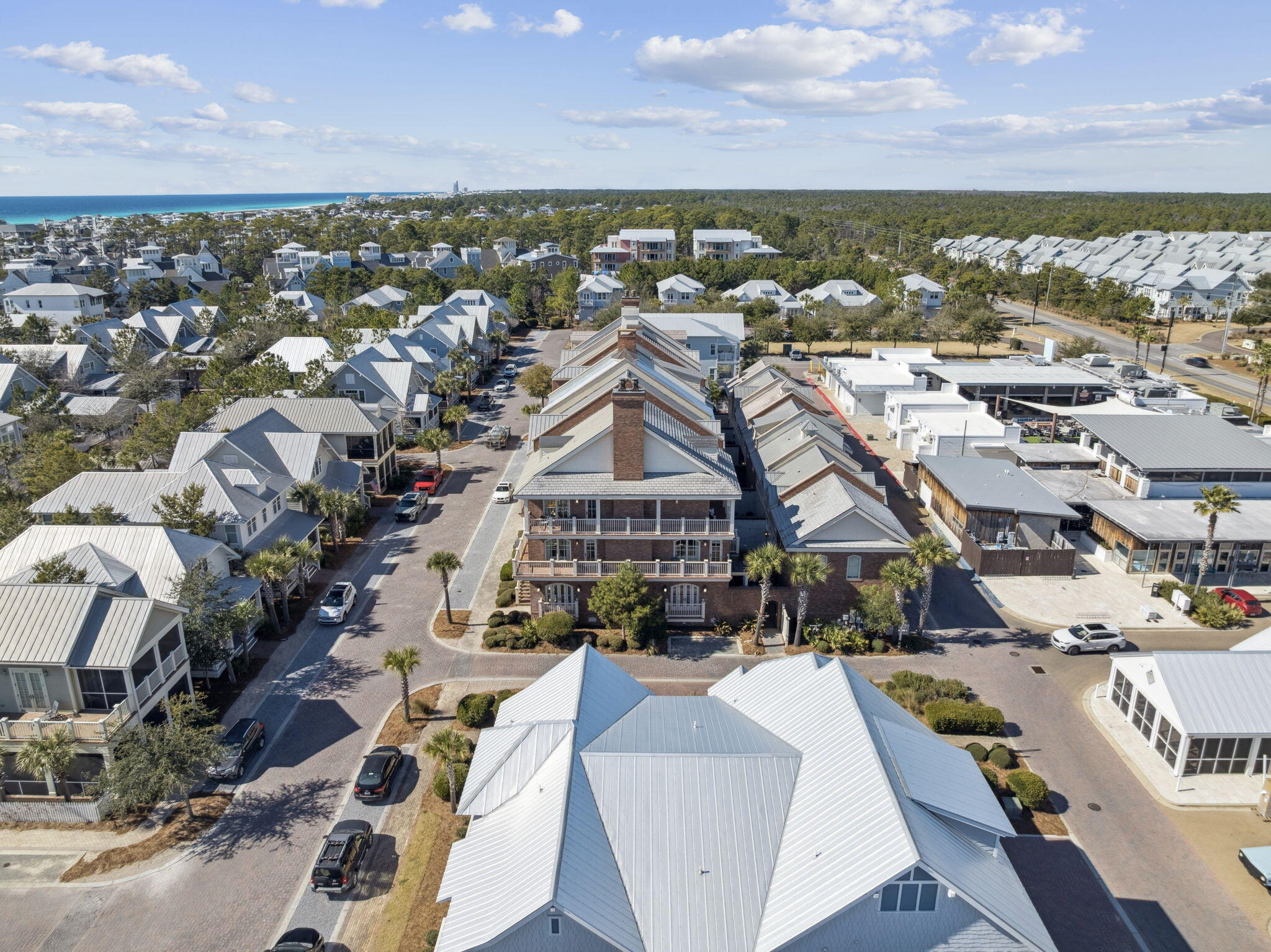 Prominence - Residential