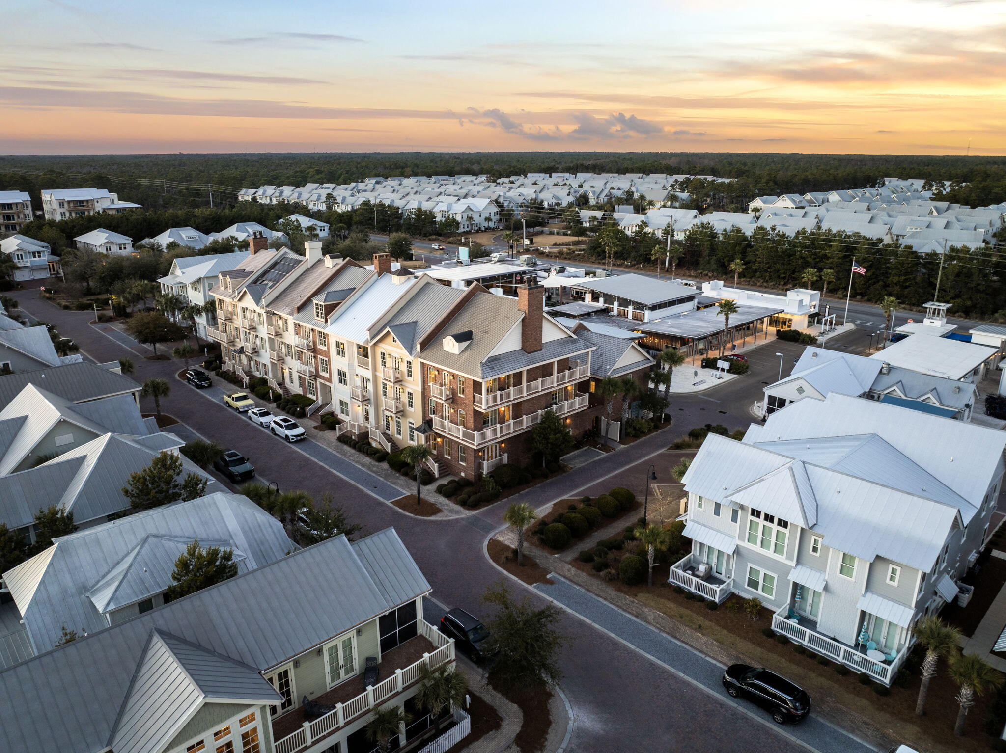 Prominence - Residential