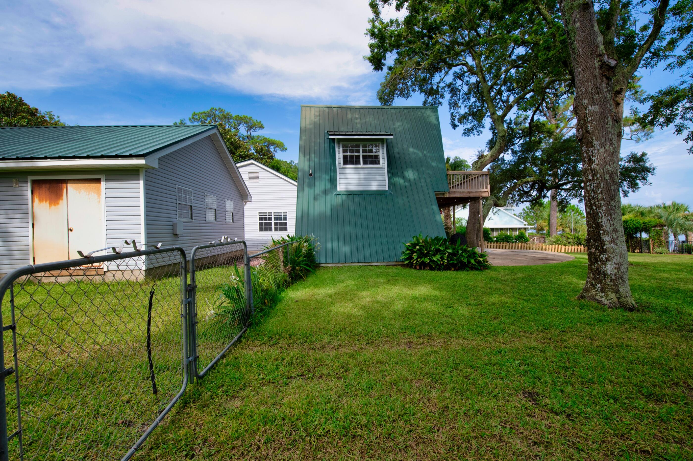 UNRECORDED SUBDIVISION - Residential