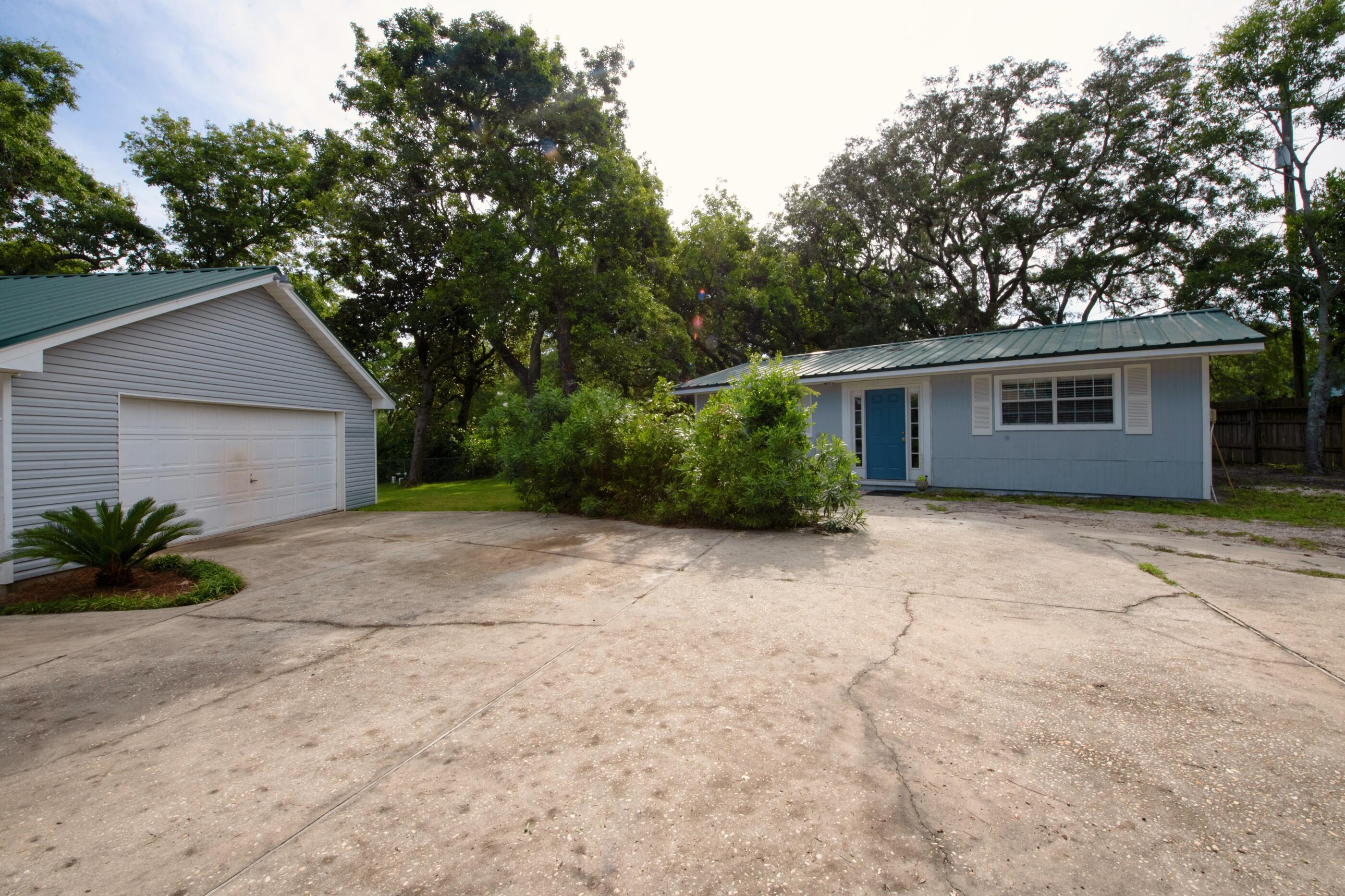 UNRECORDED SUBDIVISION - Residential