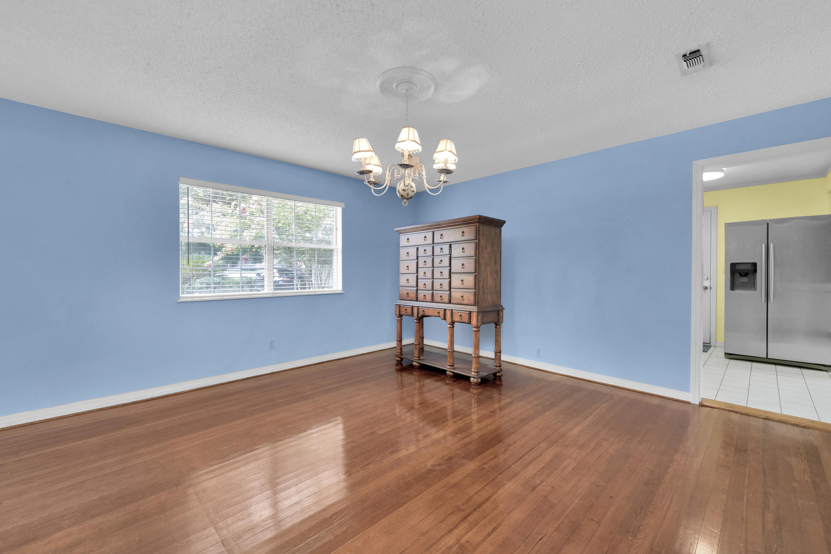 UNRECORDED SUBDIVISION - Residential