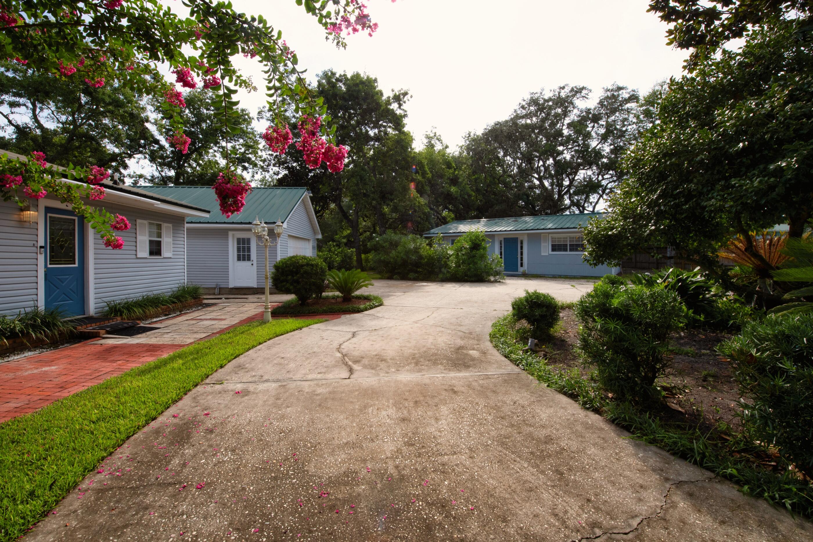 UNRECORDED SUBDIVISION - Residential