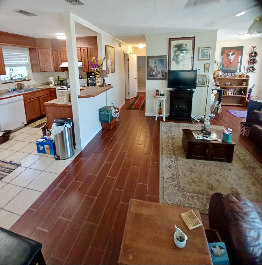 UNRECORDED SUBDIVISION - Residential