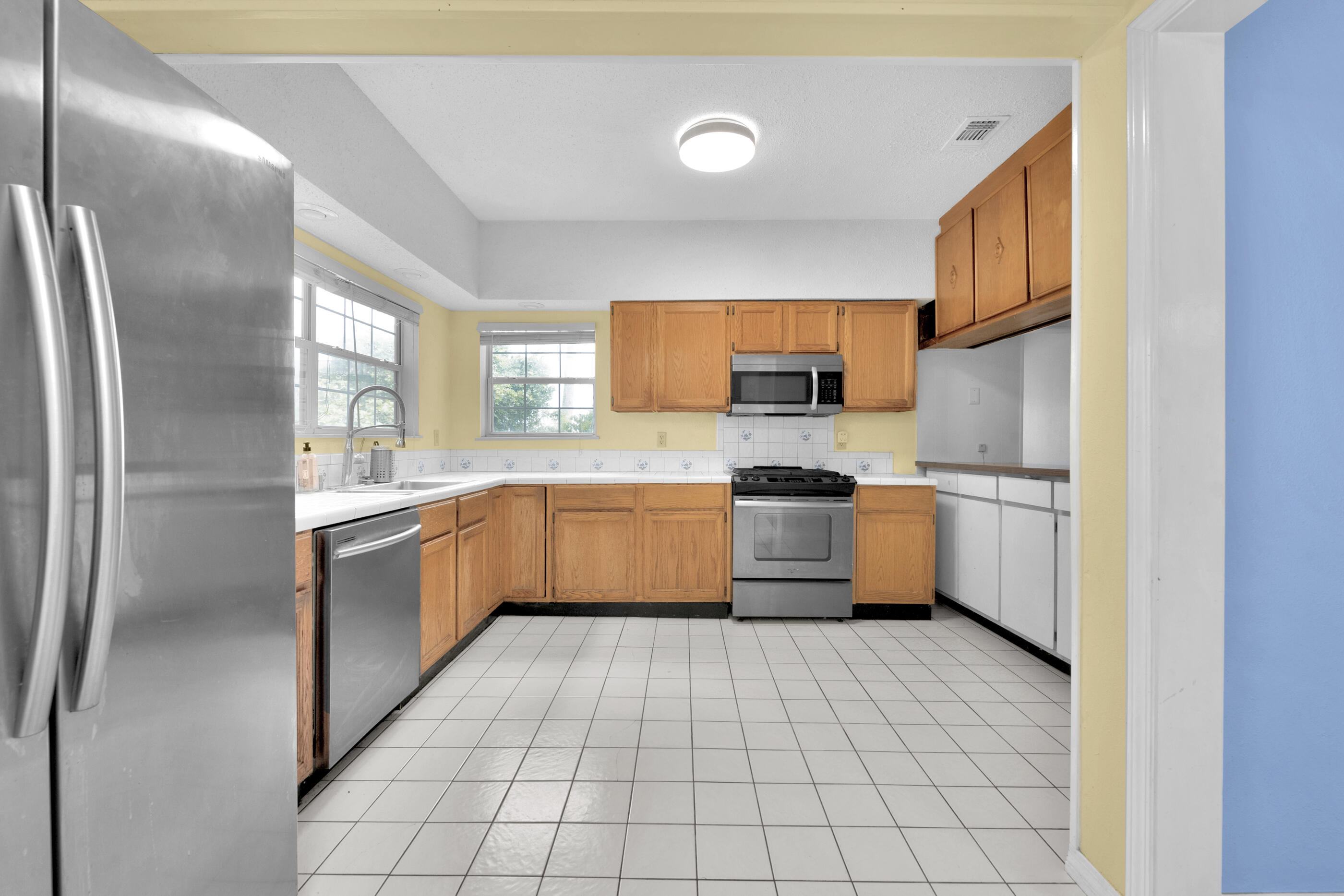 UNRECORDED SUBDIVISION - Residential