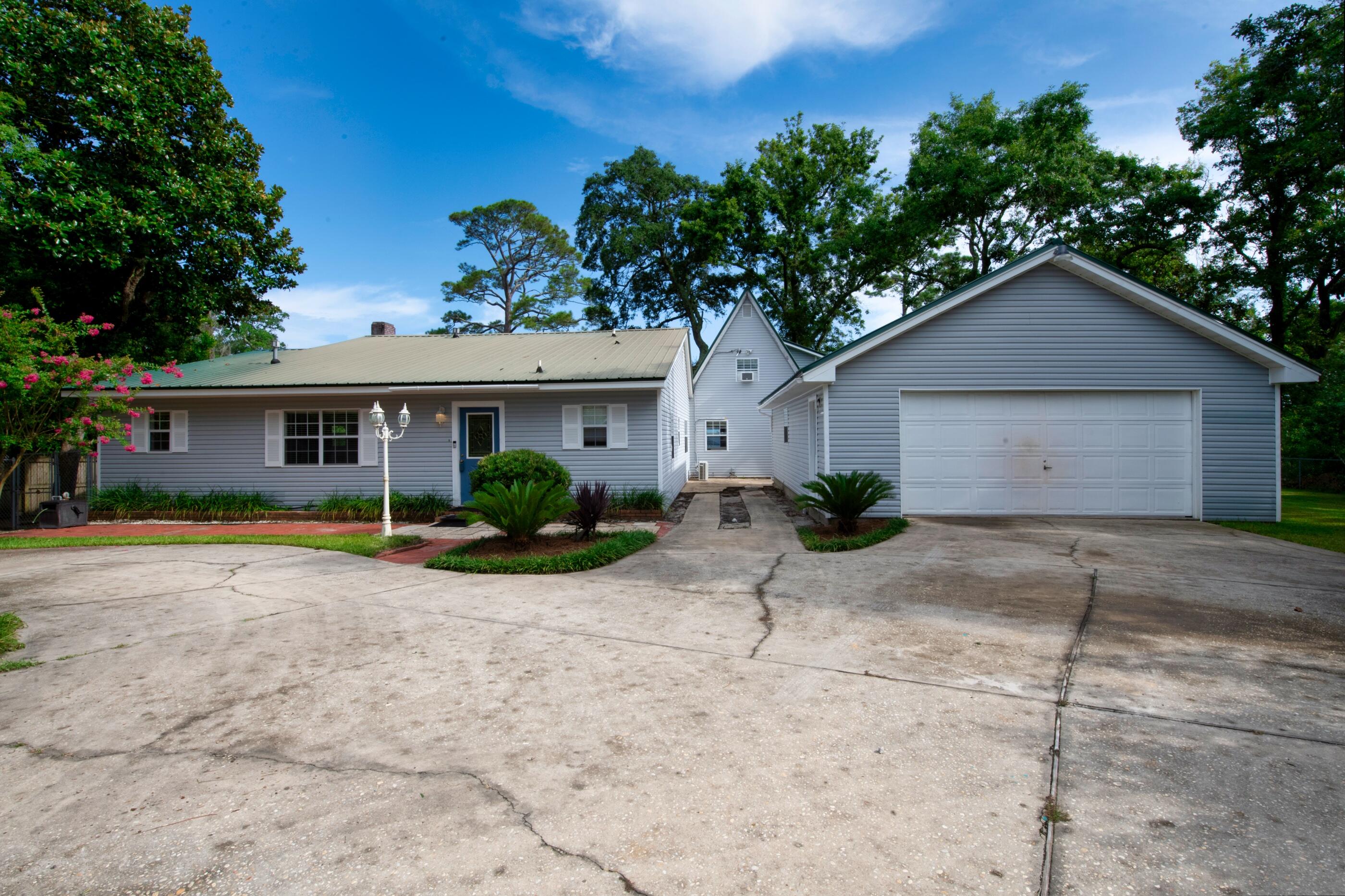 UNRECORDED SUBDIVISION - Residential