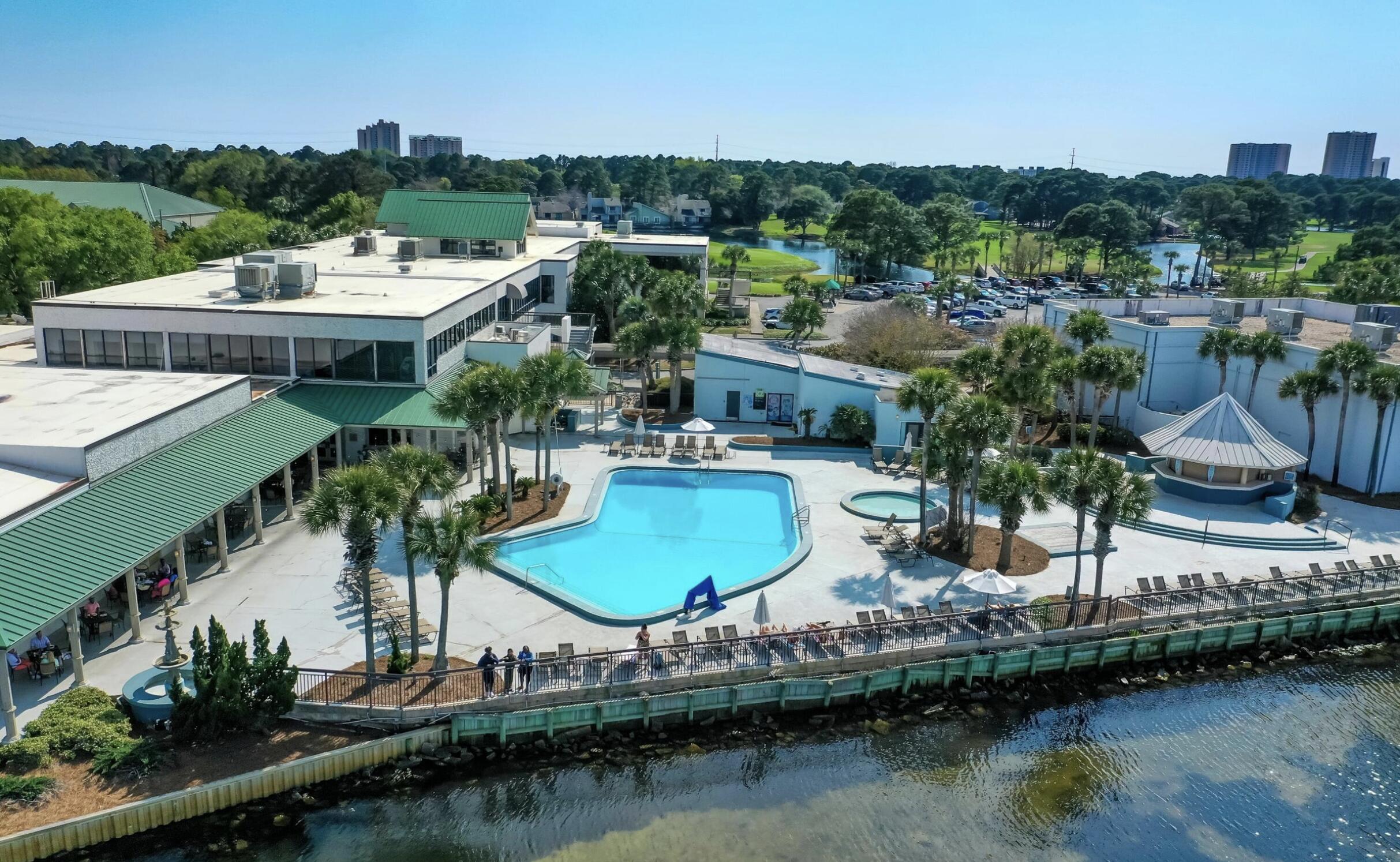 BAYSIDE CONDO SANDESTIN - Residential
